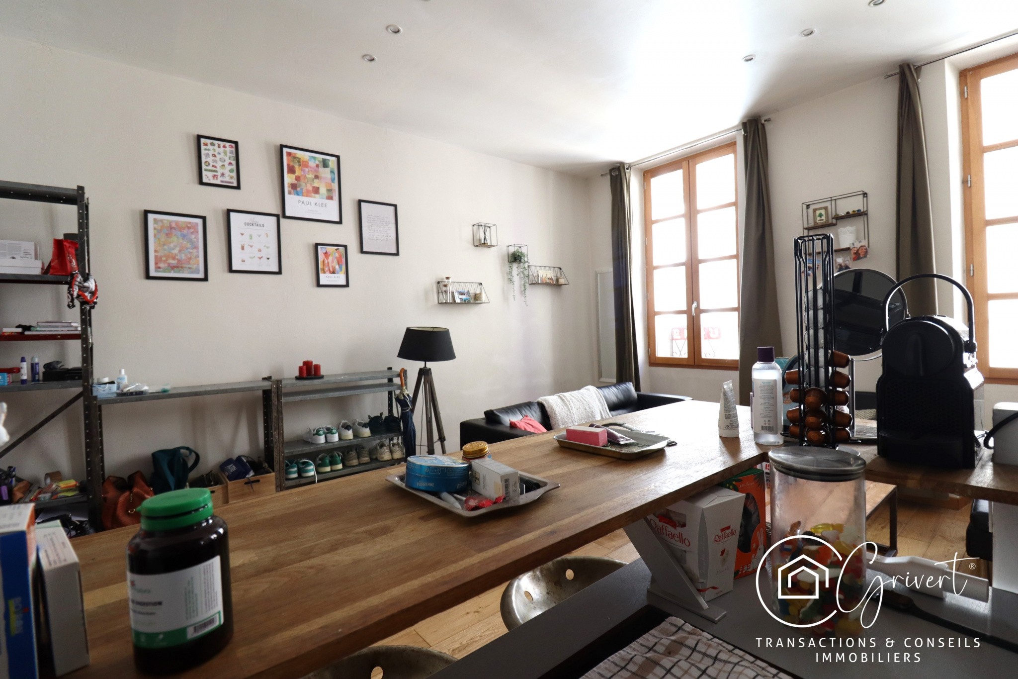 Vente Appartement à Nîmes 2 pièces