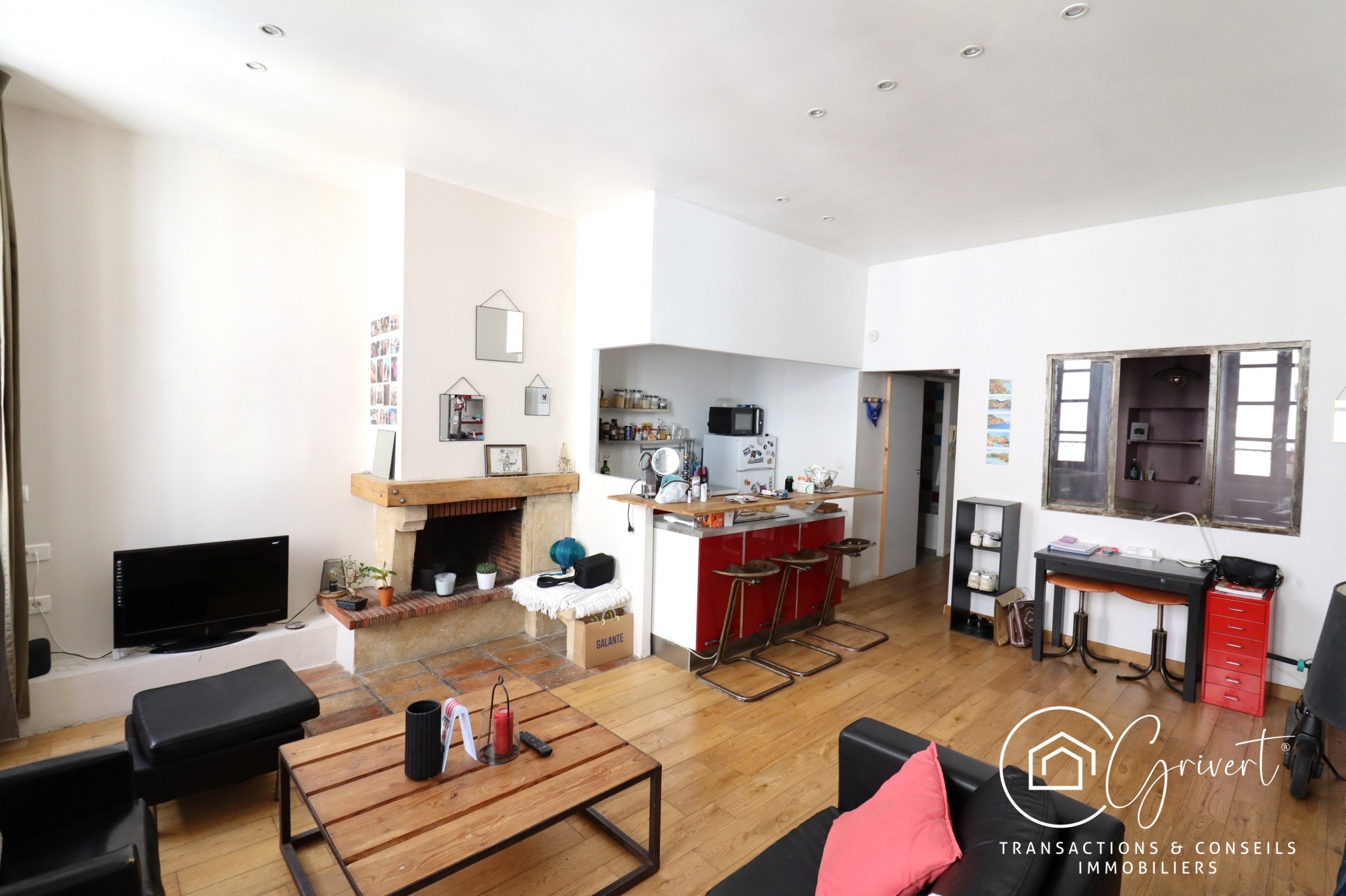 Vente Appartement à Nîmes 2 pièces