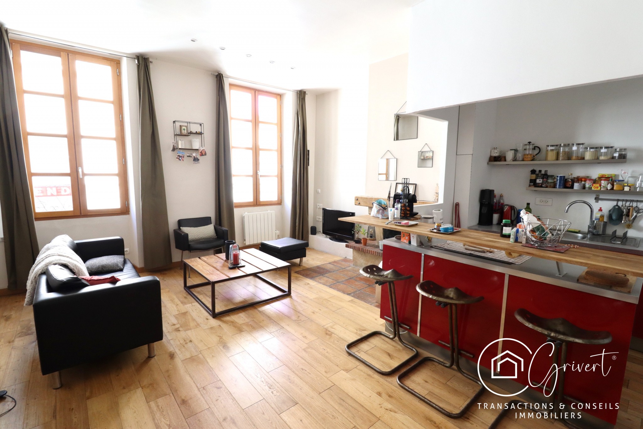 Vente Appartement à Nîmes 2 pièces