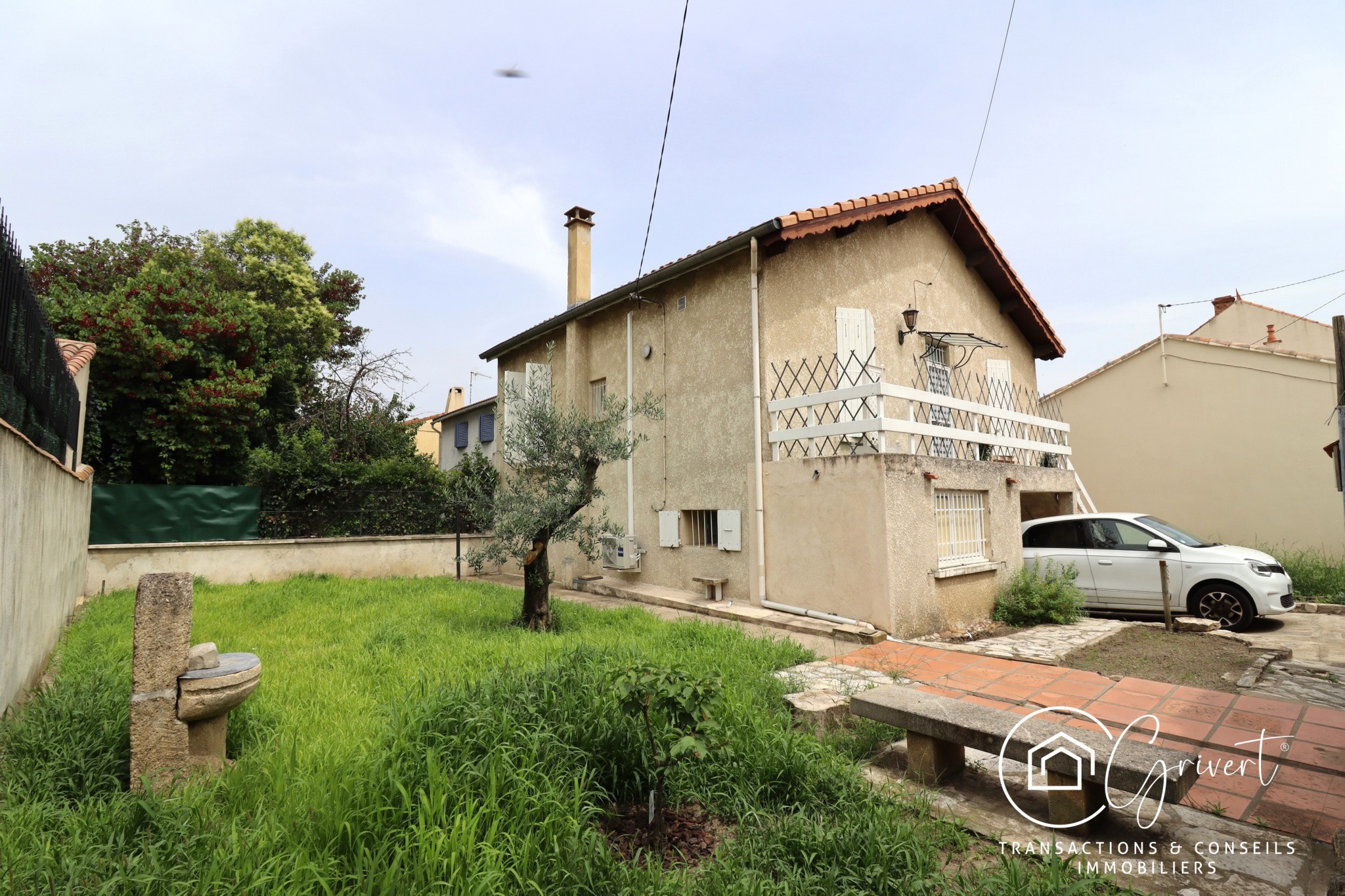 Vente Maison à Nîmes 3 pièces