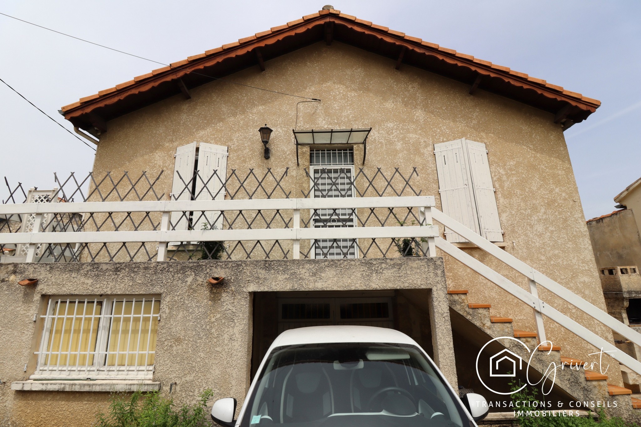 Vente Maison à Nîmes 3 pièces