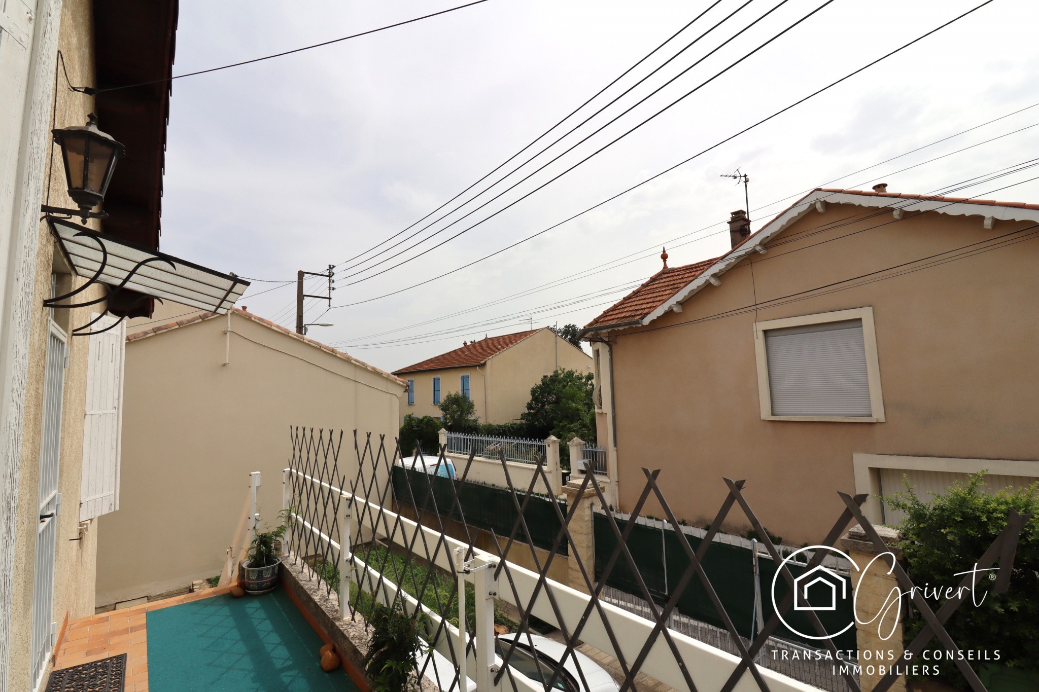 Vente Maison à Nîmes 3 pièces