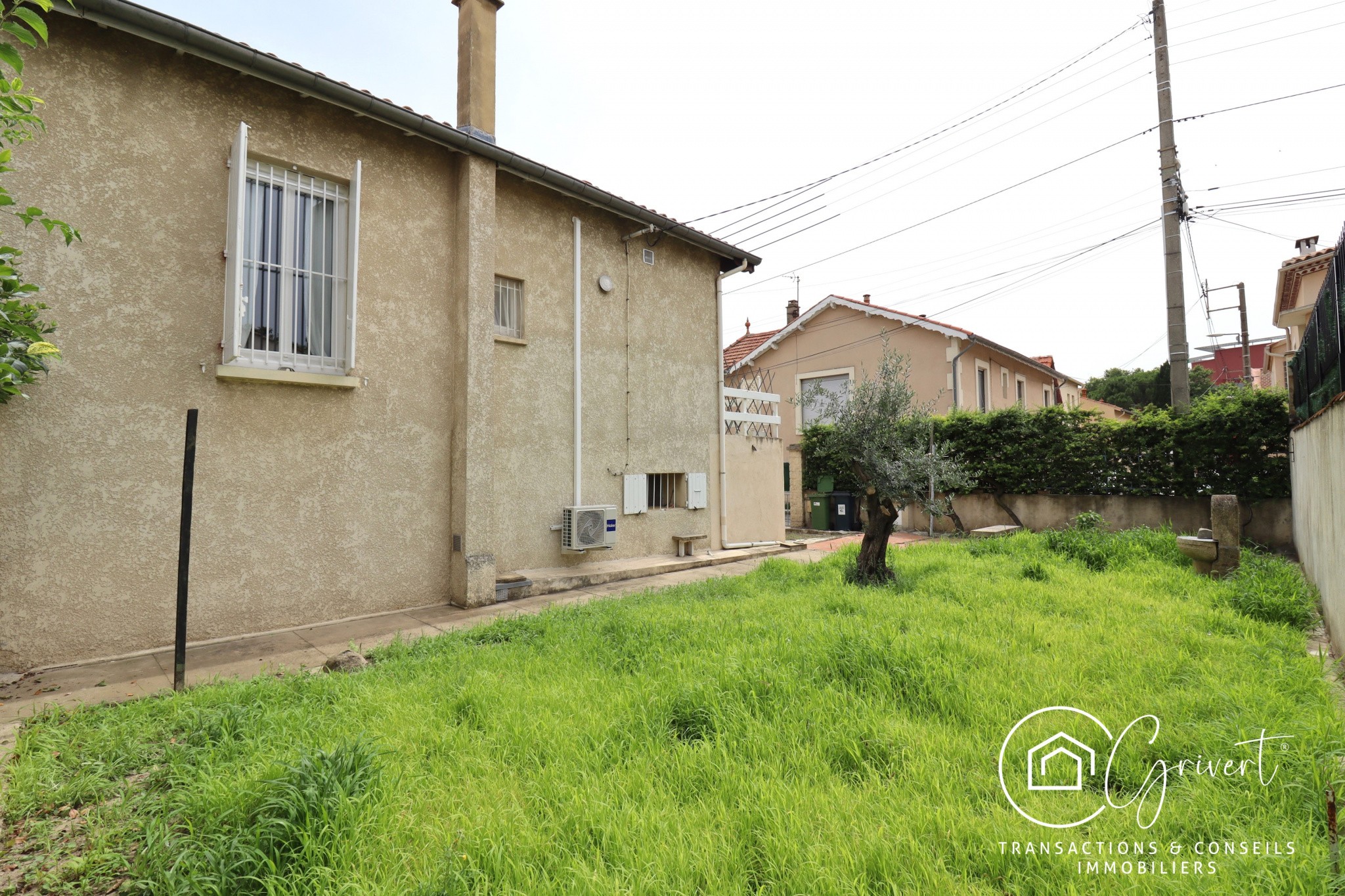 Vente Maison à Nîmes 3 pièces