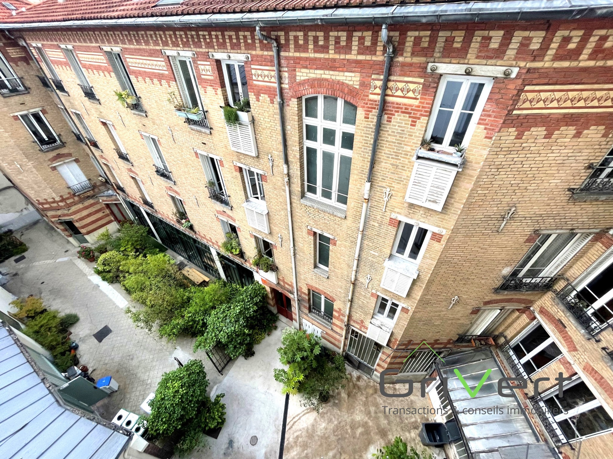 Vente Appartement à Paris Popincourt 11e arrondissement 1 pièce