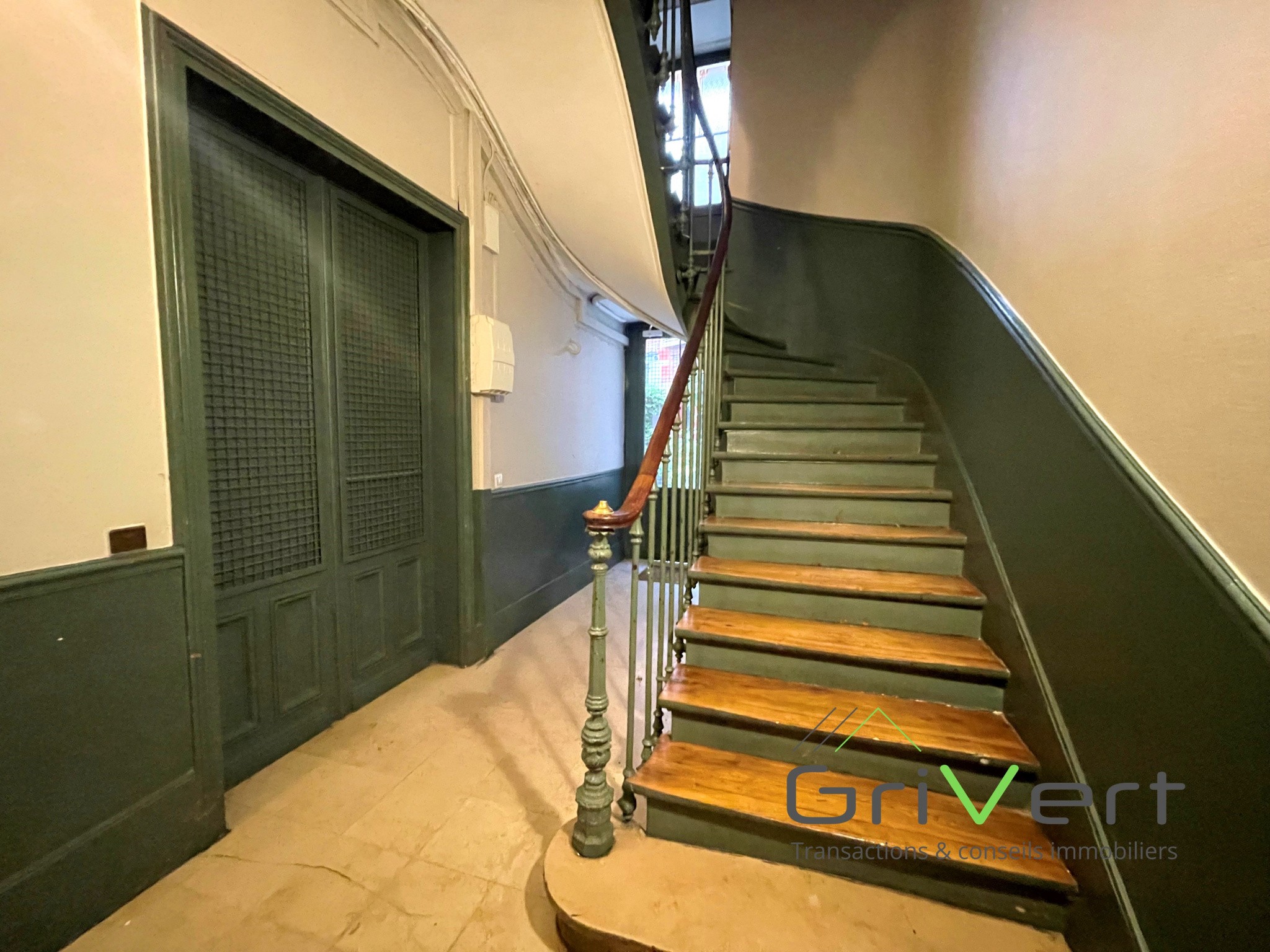 Vente Appartement à Paris Popincourt 11e arrondissement 1 pièce