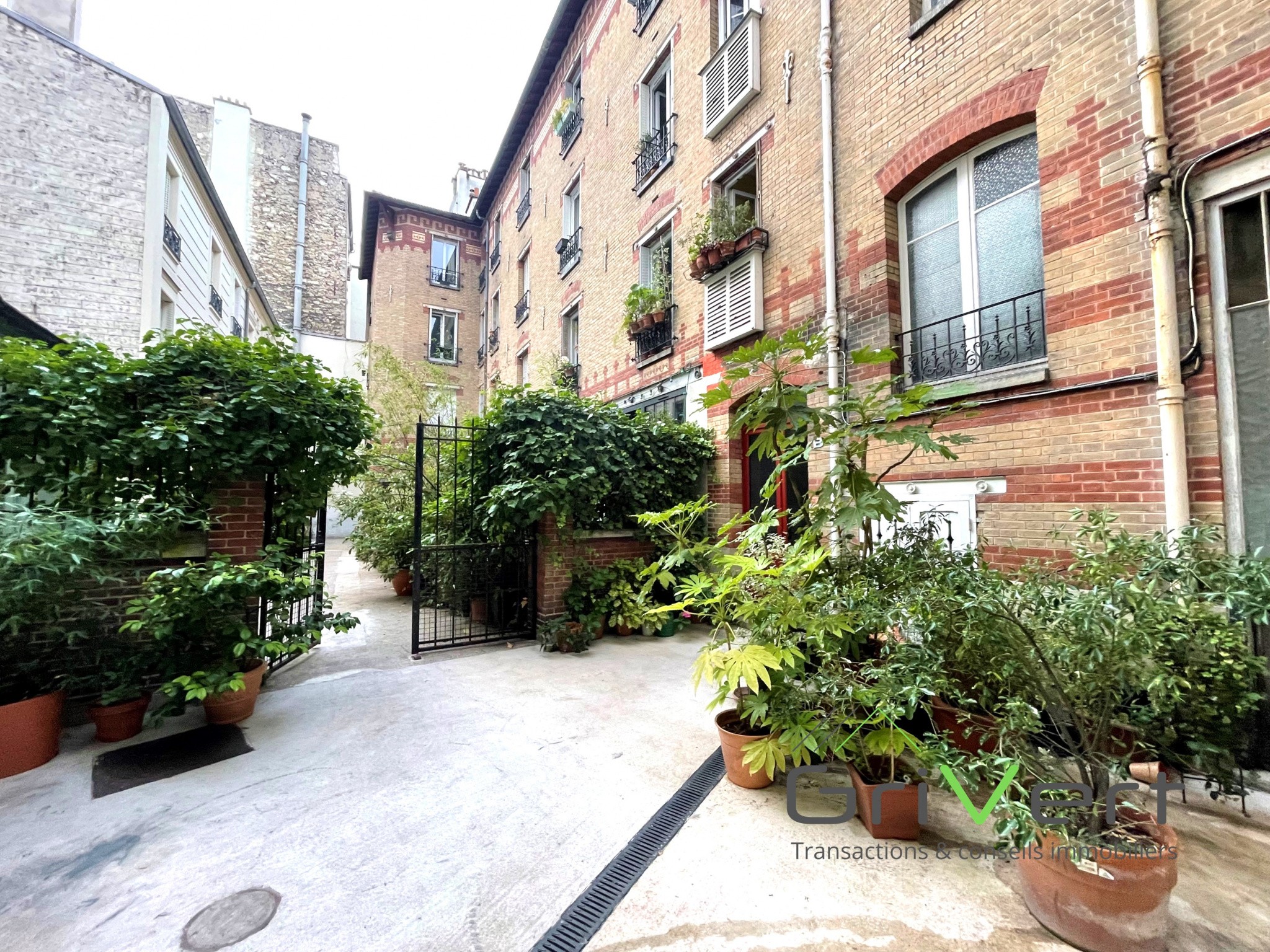 Vente Appartement à Paris Popincourt 11e arrondissement 1 pièce