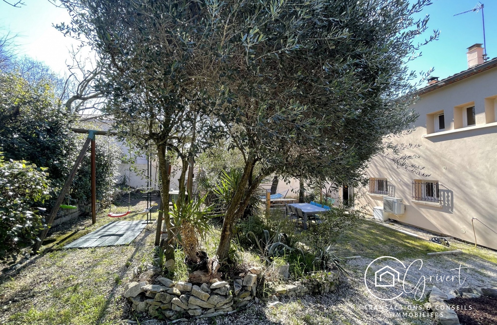 Vente Maison à Nîmes 6 pièces