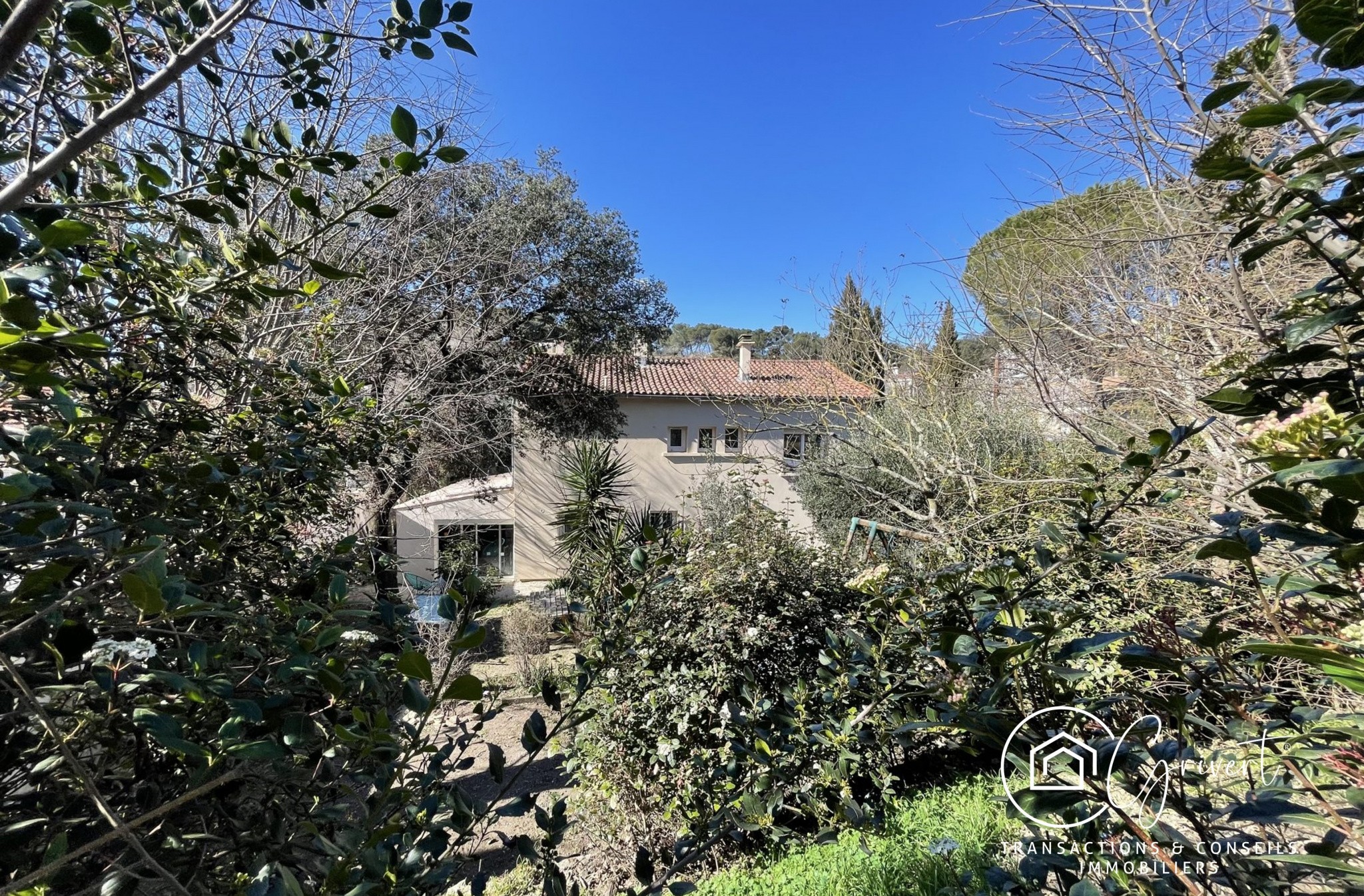 Vente Maison à Nîmes 6 pièces