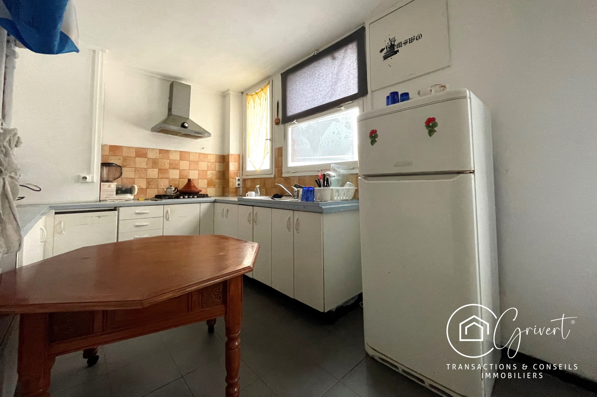 Vente Appartement à Nîmes 2 pièces