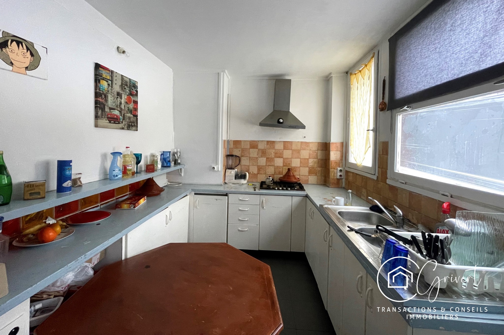 Vente Appartement à Nîmes 2 pièces