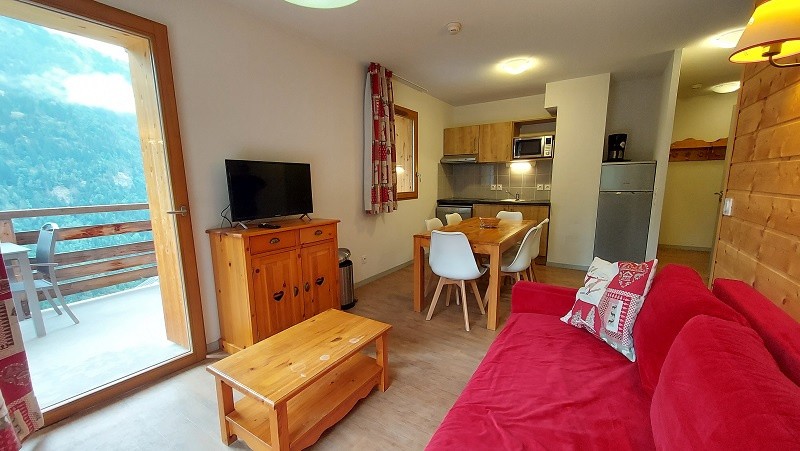 Vente Appartement à Vaujany 3 pièces