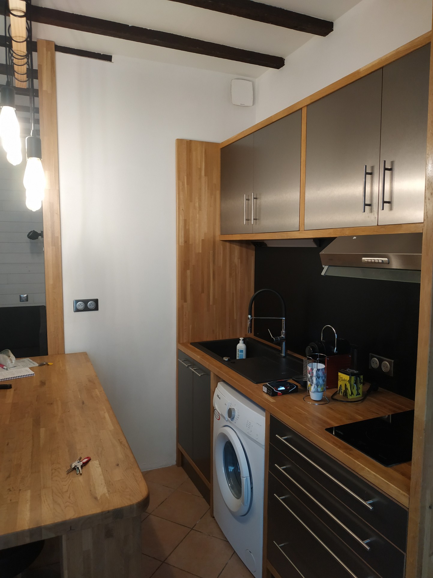 Vente Appartement à Bordeaux 1 pièce