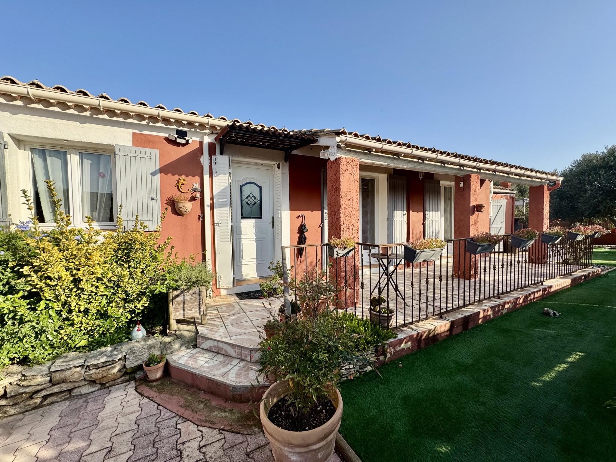 Vente Maison à Laudun-l'Ardoise 5 pièces