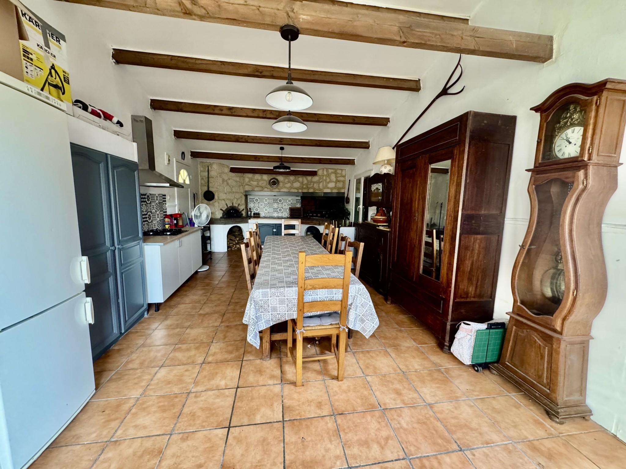 Vente Maison à Laudun-l'Ardoise 5 pièces