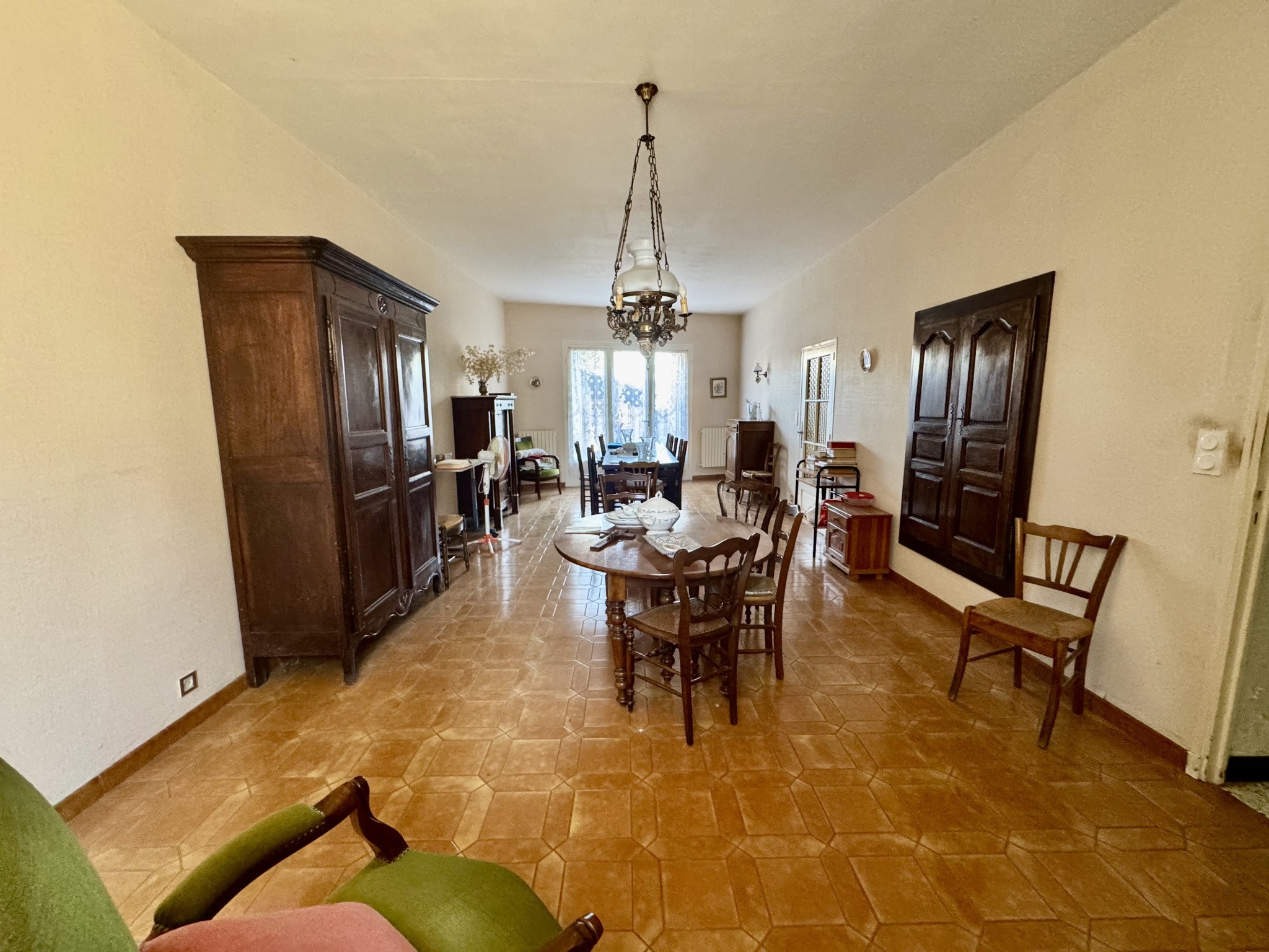 Vente Maison à Laudun-l'Ardoise 7 pièces