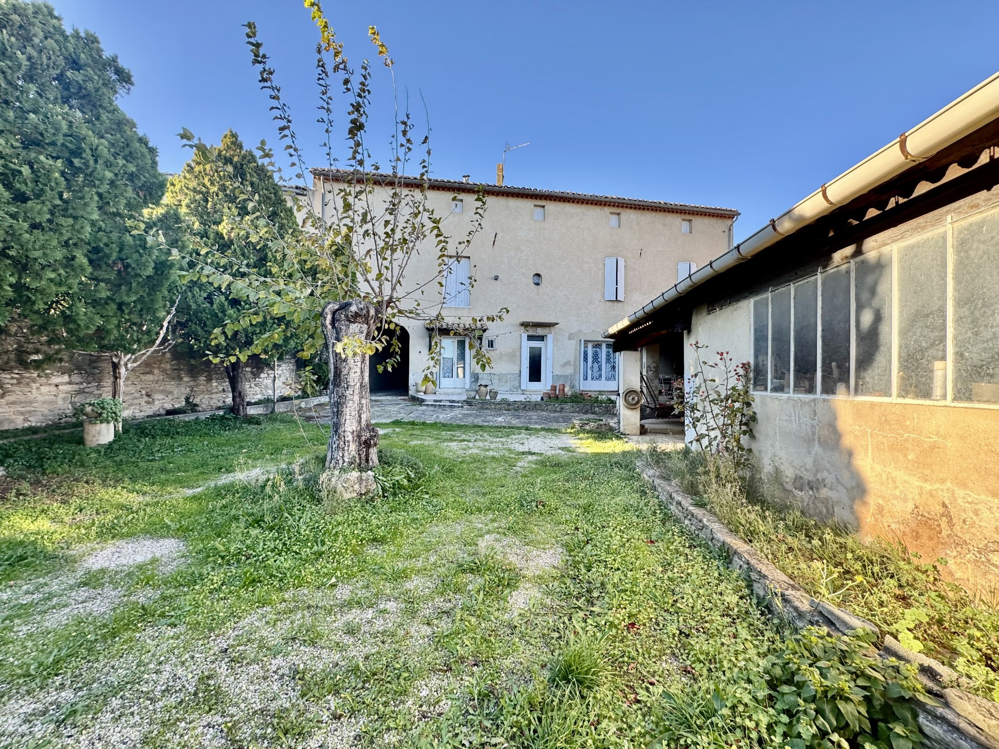 Vente Maison à Laudun-l'Ardoise 7 pièces