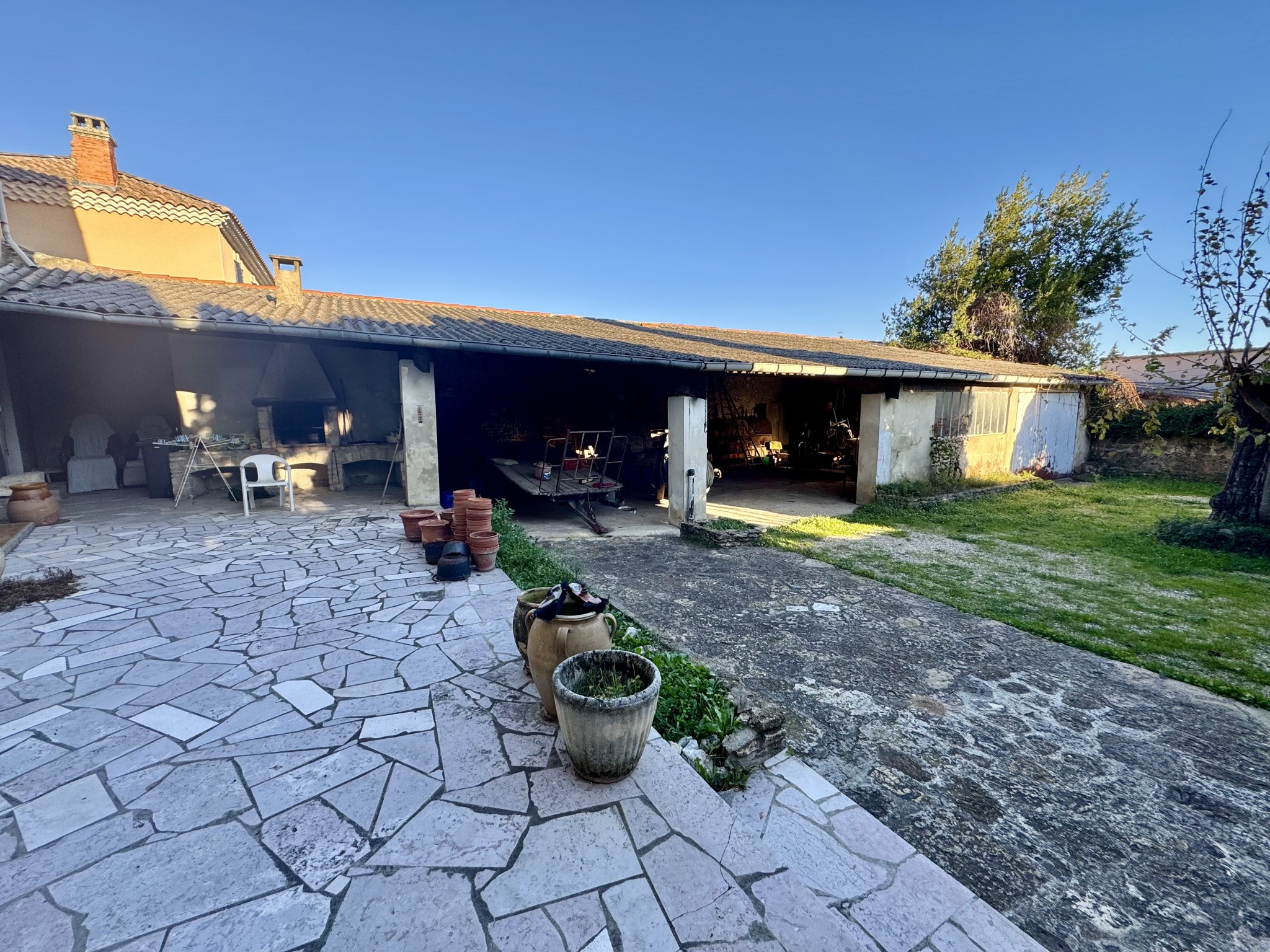 Vente Maison à Laudun-l'Ardoise 7 pièces