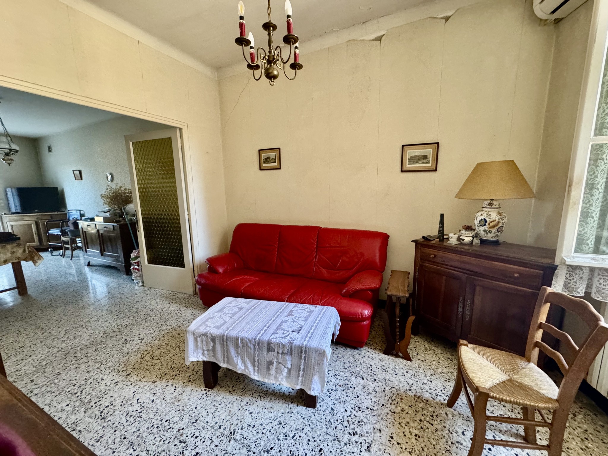 Vente Maison à Laudun-l'Ardoise 7 pièces