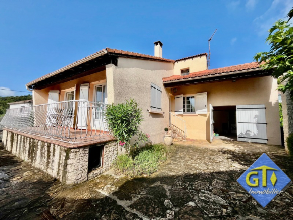 Vente Maison à Laudun-l'Ardoise 4 pièces