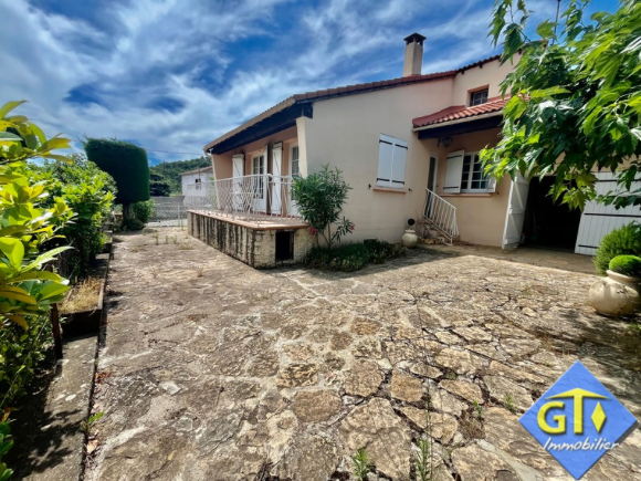 Vente Maison à Laudun-l'Ardoise 4 pièces