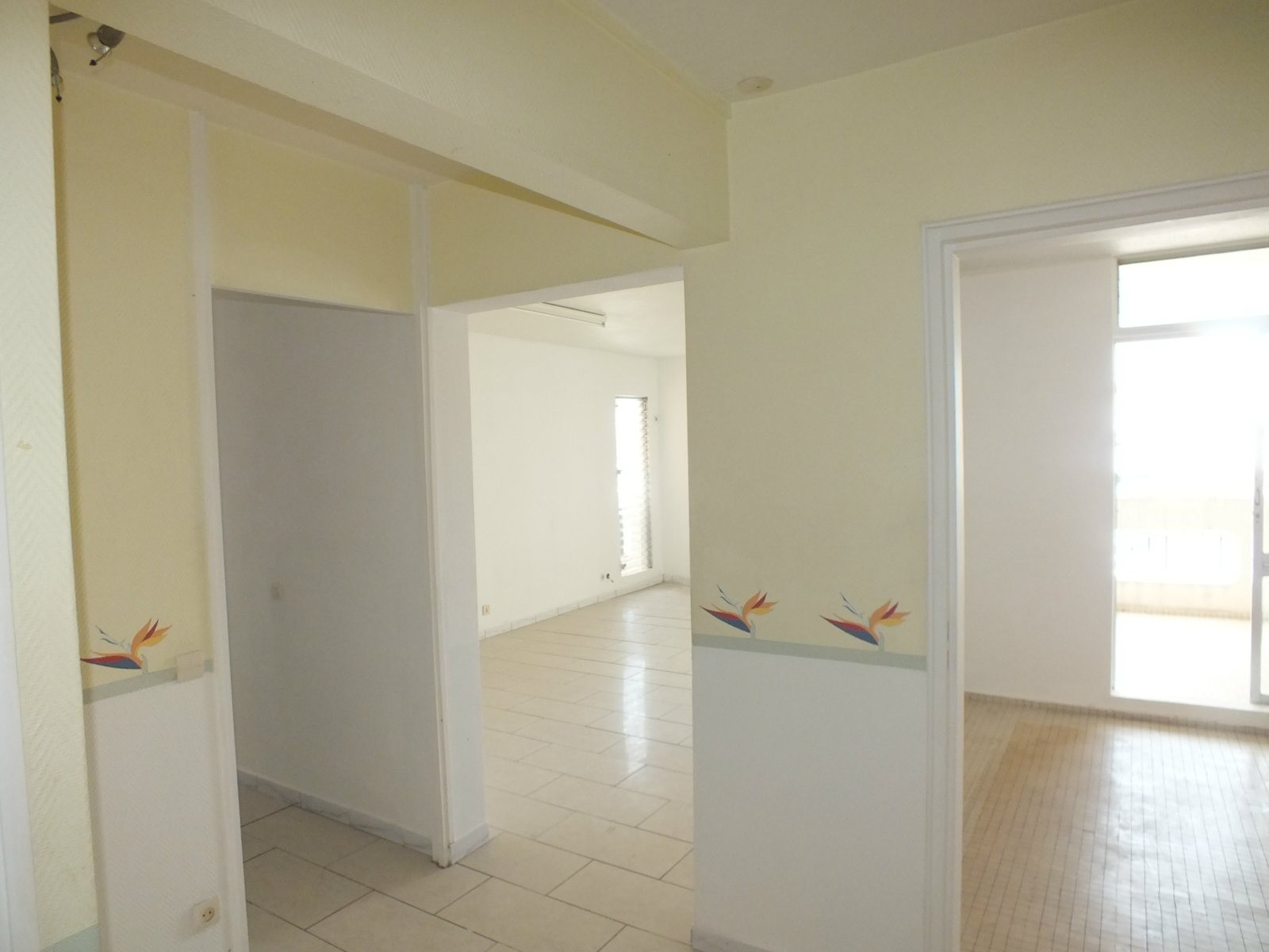 Vente Appartement à Pointe-à-Pitre 3 pièces