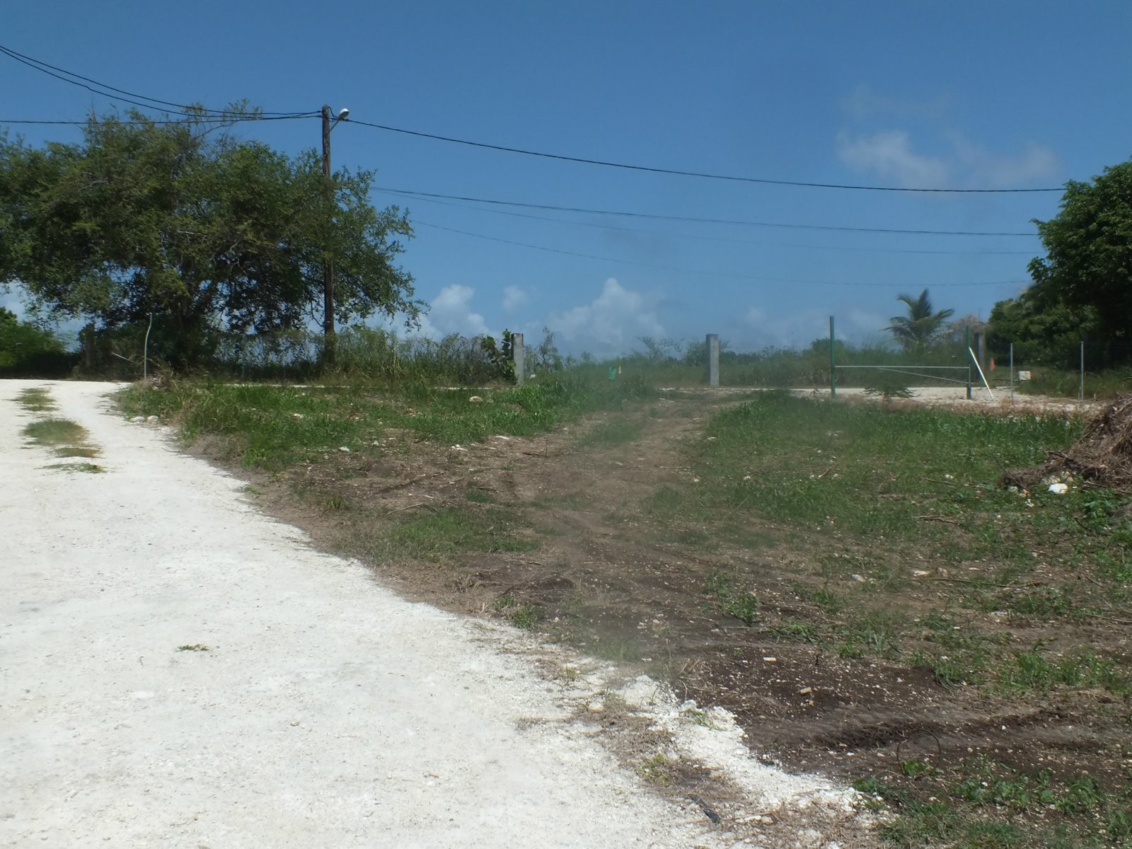 Vente Terrain à Saint-François 0 pièce