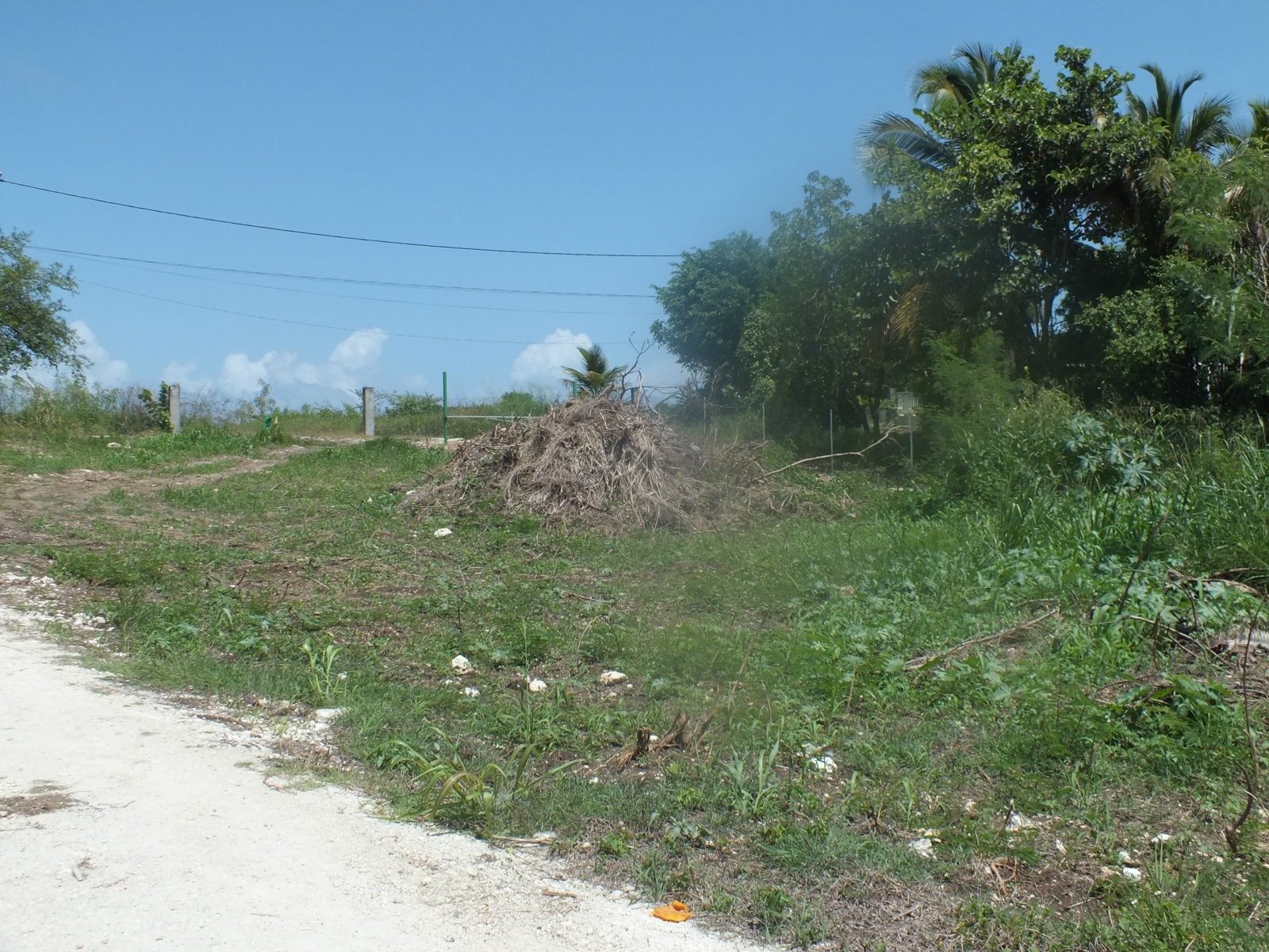 Vente Terrain à Saint-François 0 pièce