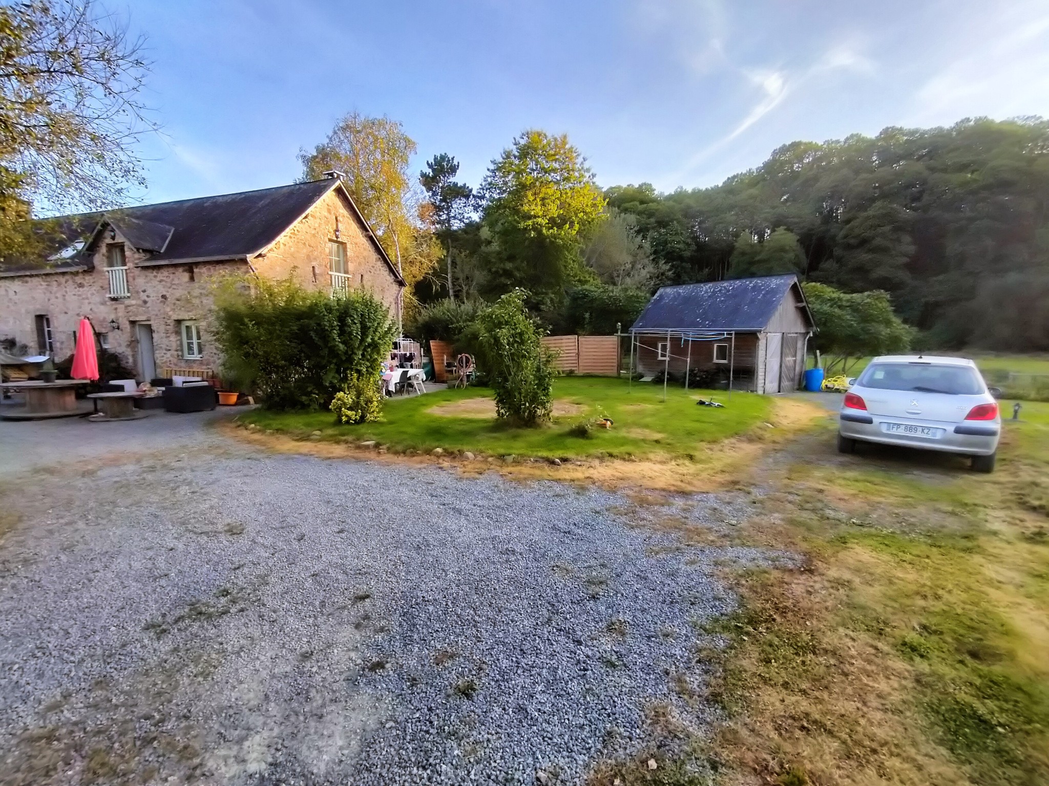 Vente Maison à Saint-Jean-sur-Mayenne 3 pièces