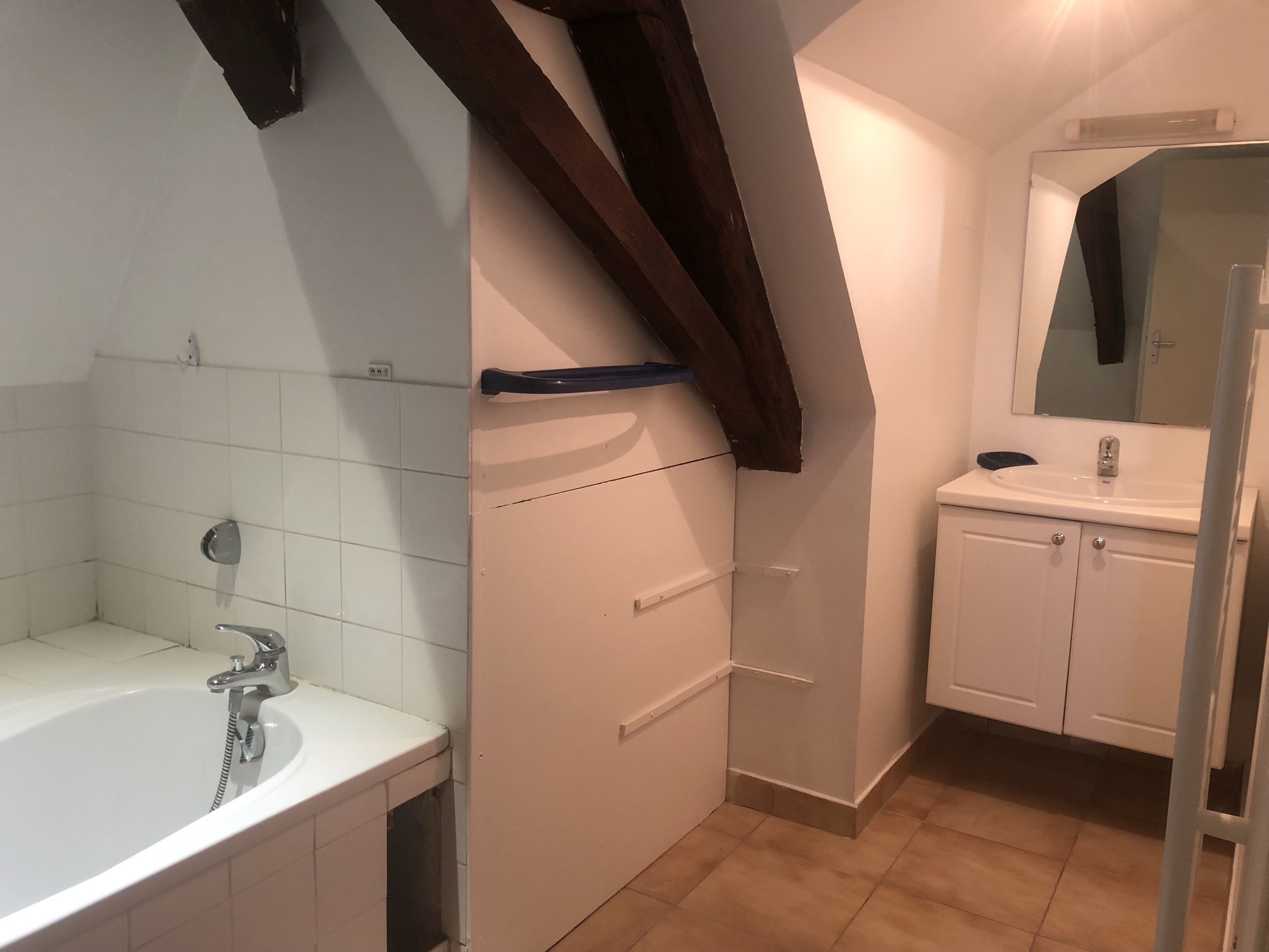 Location Appartement à Château-Gontier 2 pièces