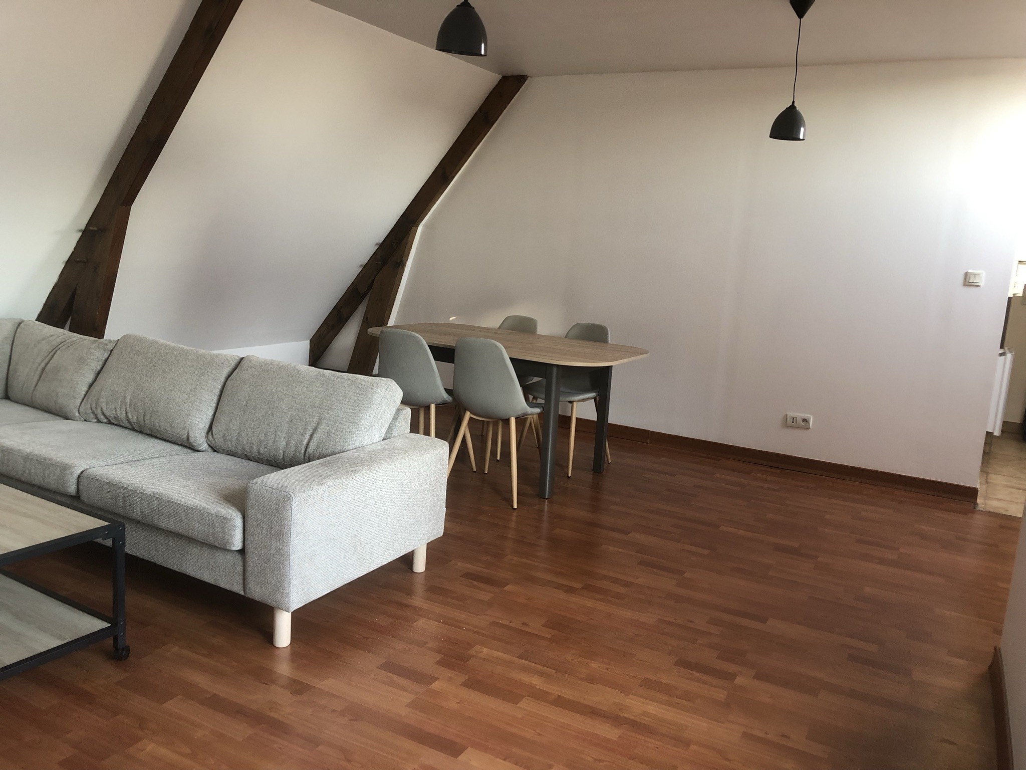 Location Appartement à Château-Gontier 2 pièces