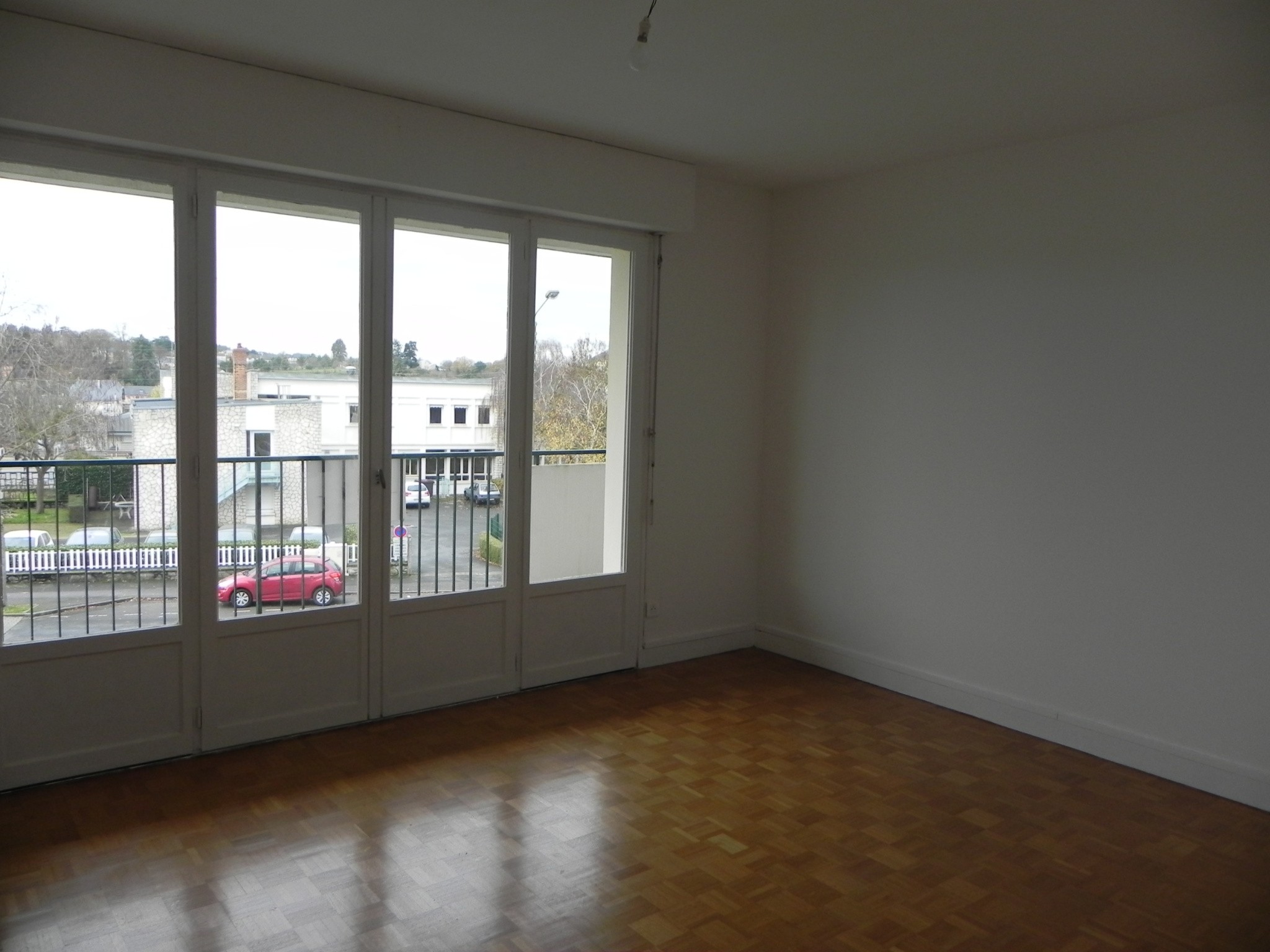 Vente Appartement à Château-Gontier 4 pièces