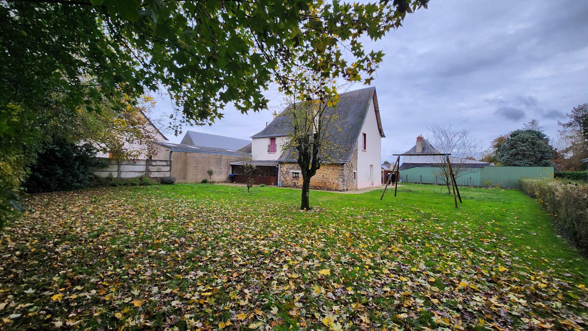 Vente Maison à Meslay-du-Maine 5 pièces