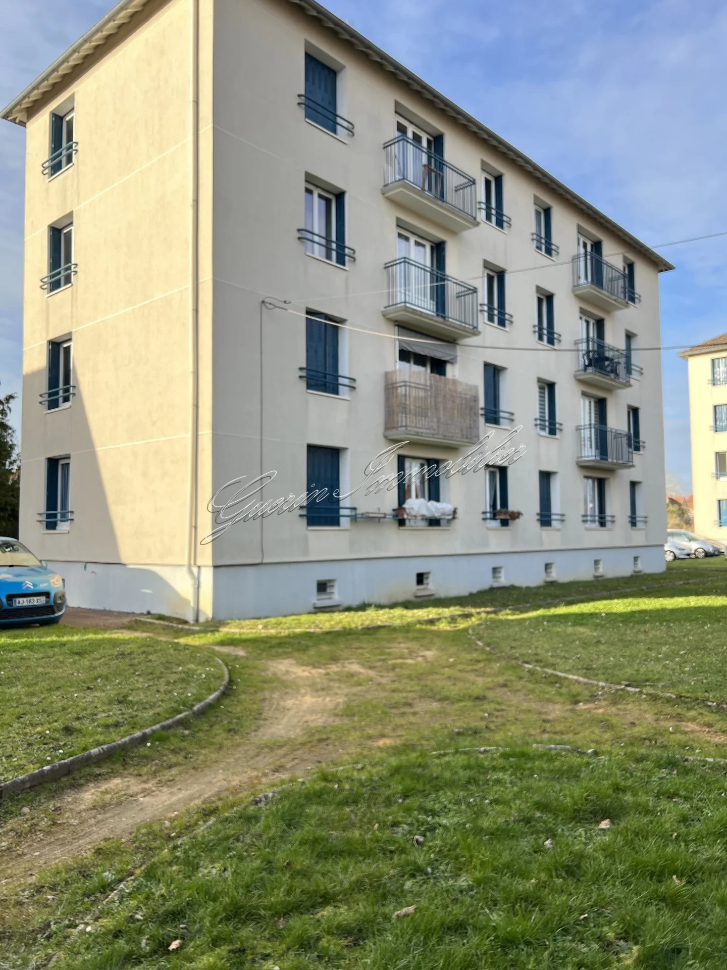 Vente Appartement à Nevers 3 pièces