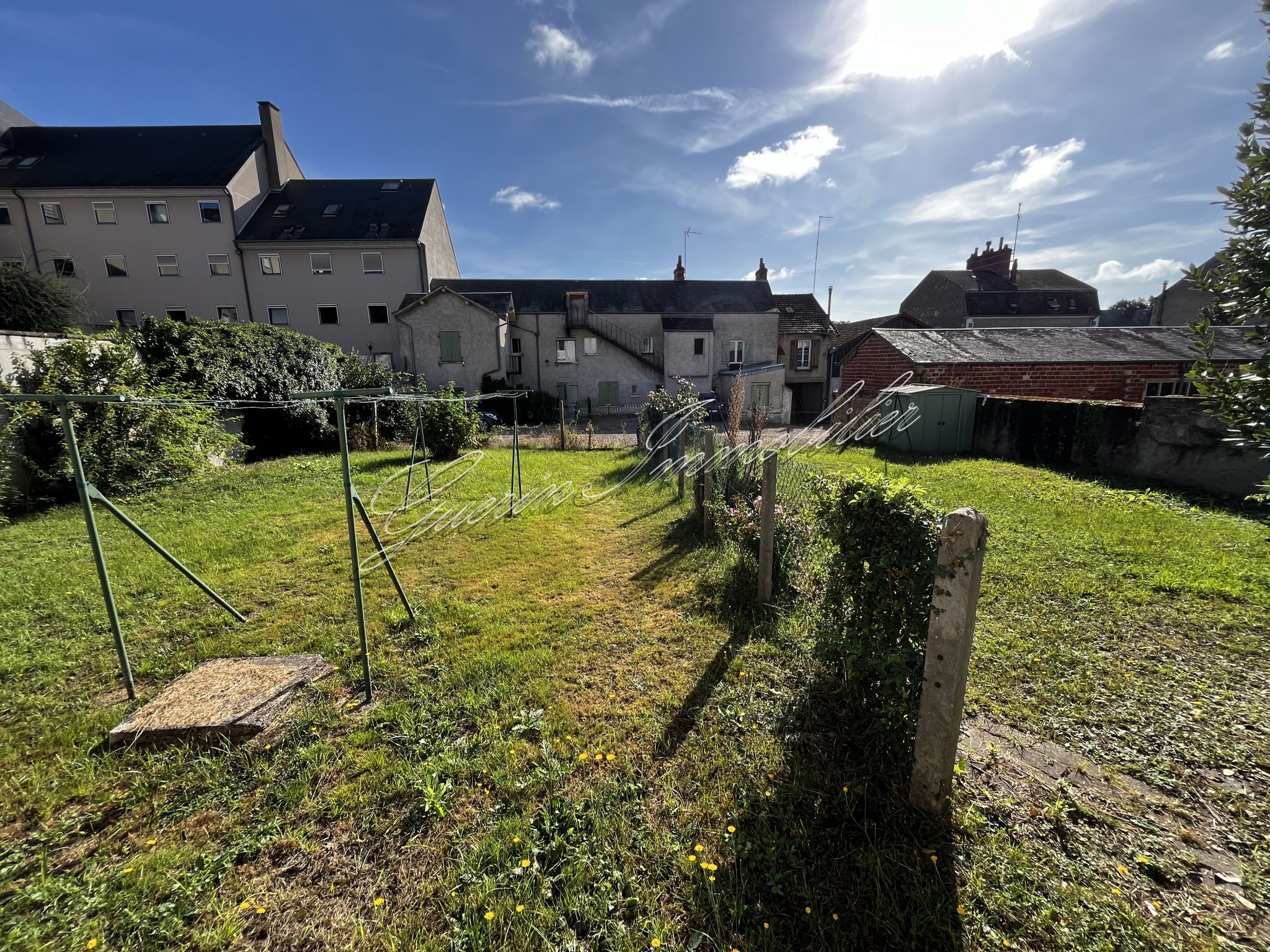 Vente Appartement à Nevers 2 pièces