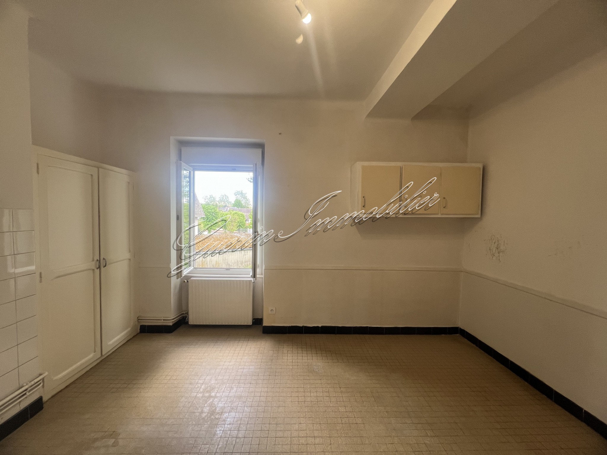 Vente Appartement à Pougues-les-Eaux 2 pièces