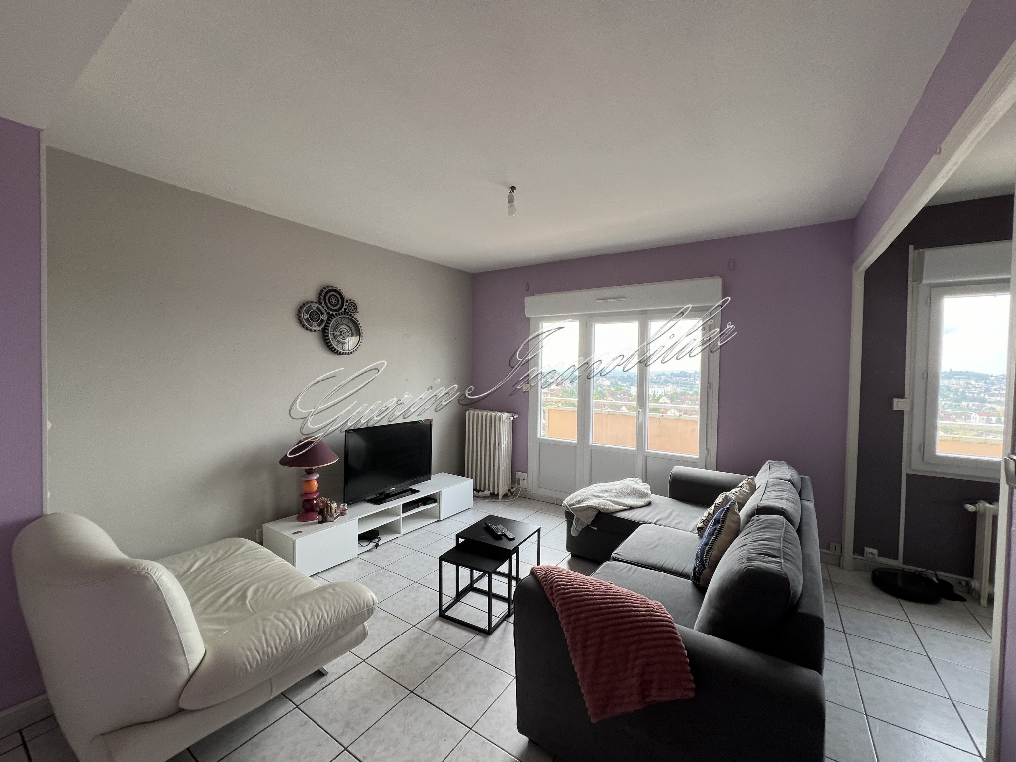 Vente Appartement à Nevers 5 pièces