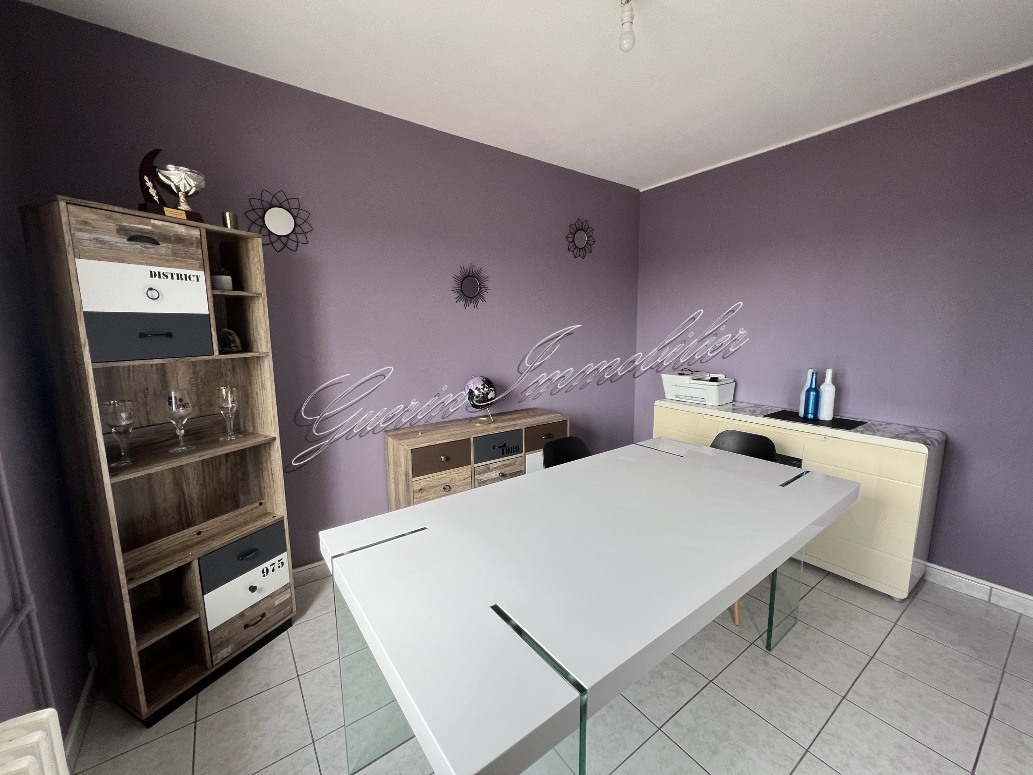 Vente Appartement à Nevers 5 pièces