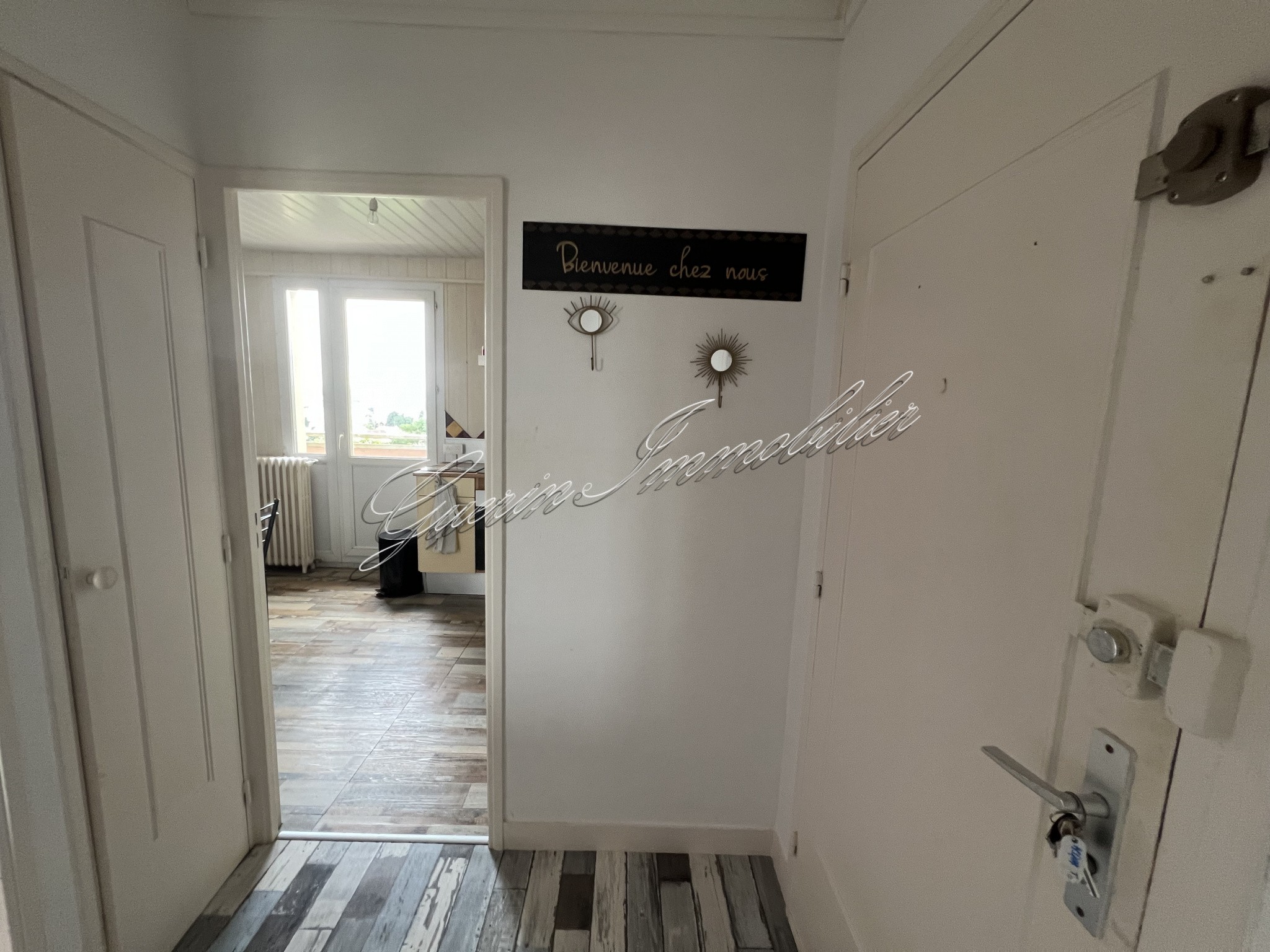 Vente Appartement à Nevers 5 pièces