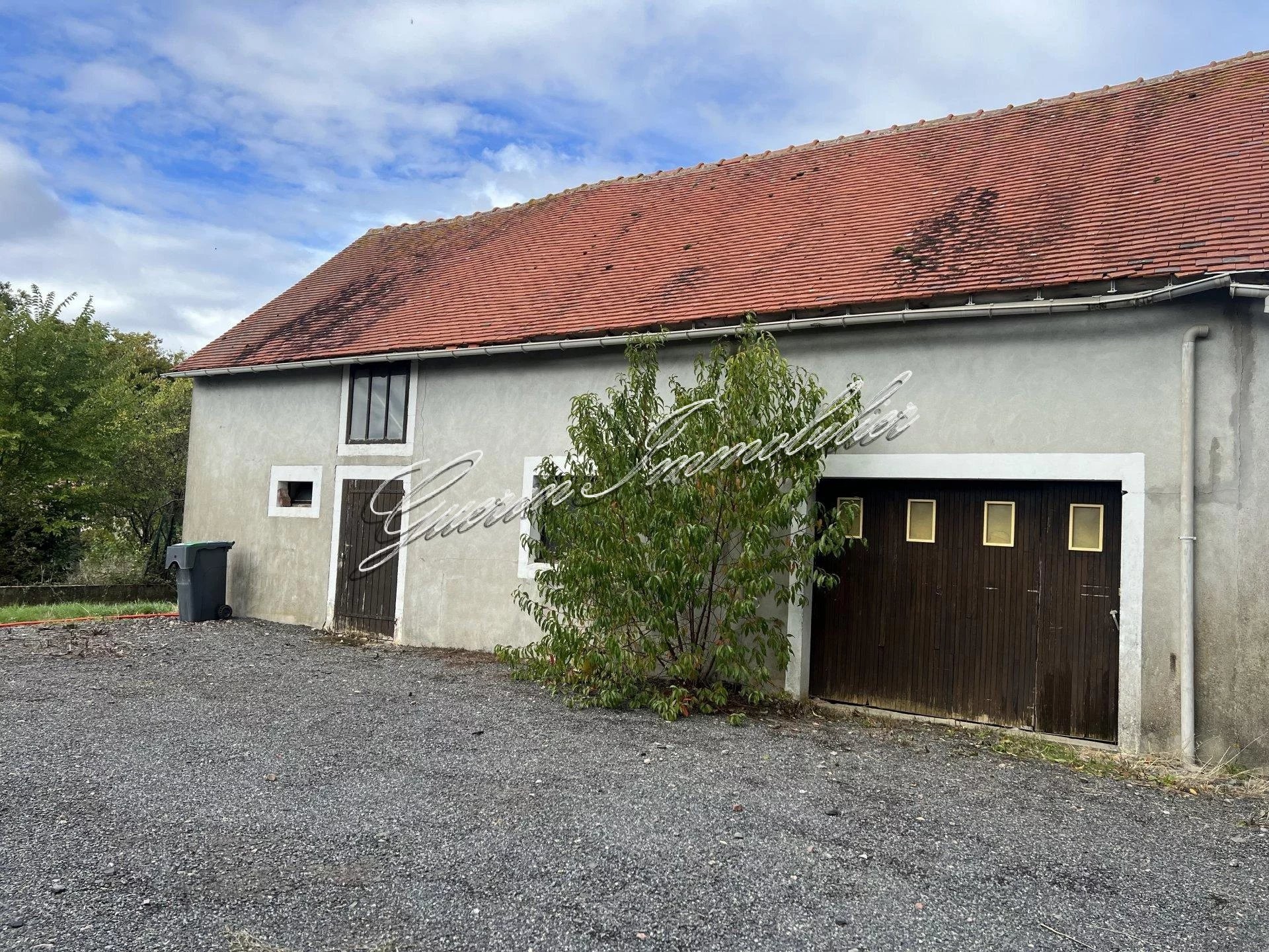 Vente Maison à Germigny-l'Exempt 6 pièces