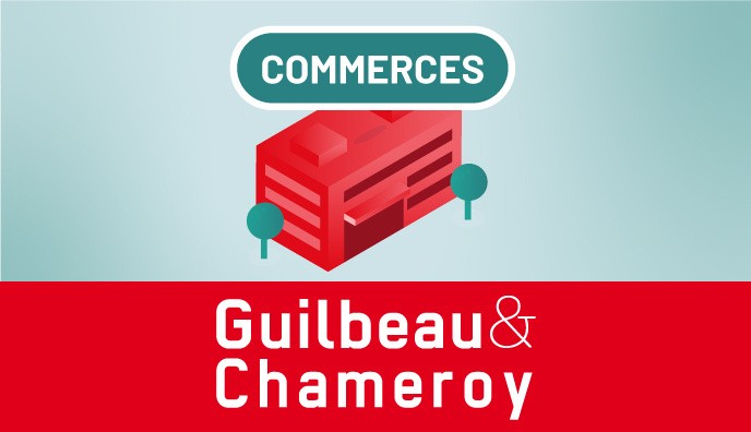 Vente Bureau / Commerce à les Ponts-de-Cé 0 pièce