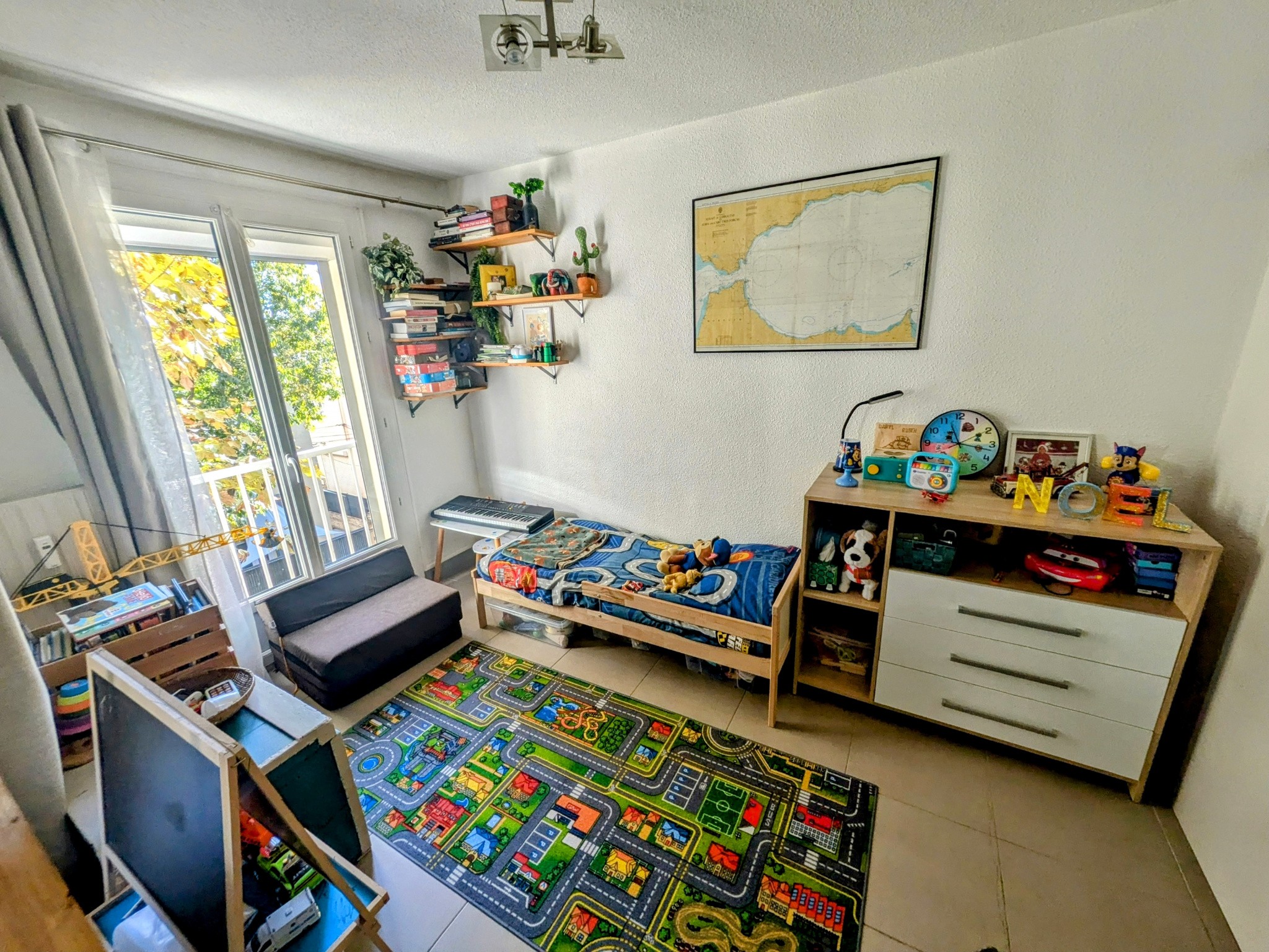 Vente Appartement à Toulon 3 pièces