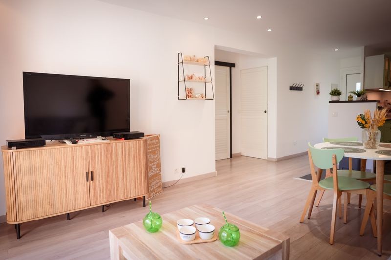 Vente Appartement à le Pradet 3 pièces