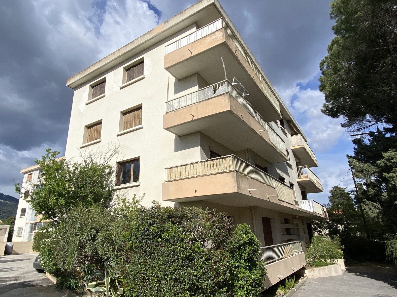 Vente Appartement à Toulon 3 pièces