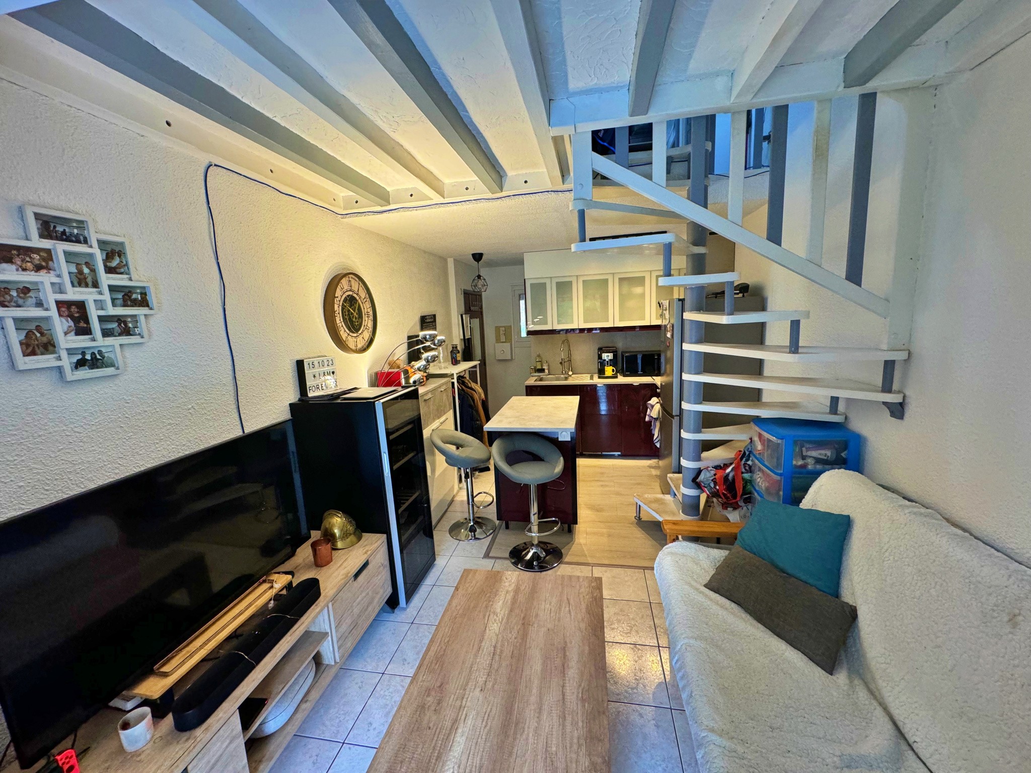 Vente Appartement à Bandol 2 pièces