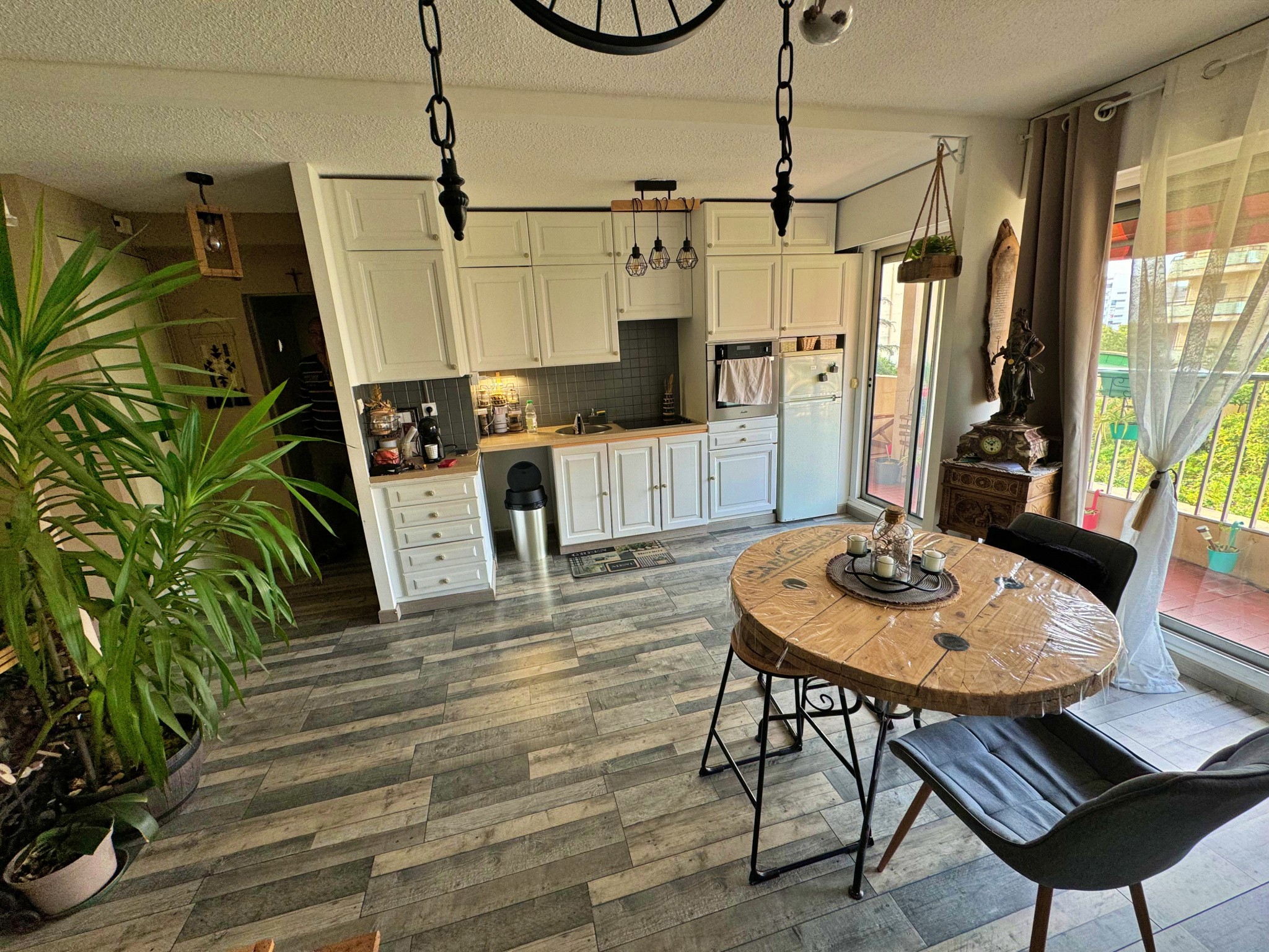 Vente Appartement à Toulon 3 pièces