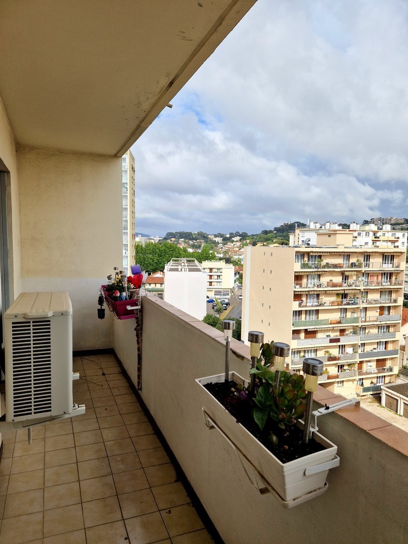 Vente Appartement à Toulon 5 pièces