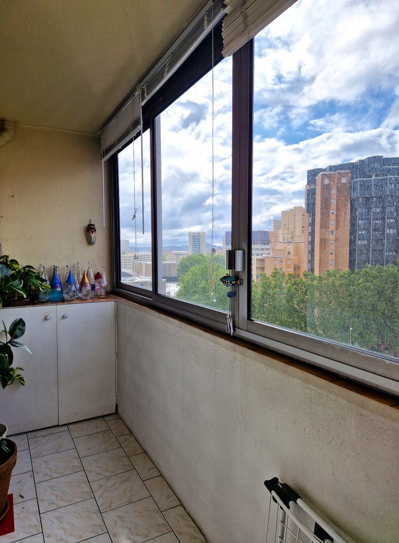 Vente Appartement à Toulon 5 pièces