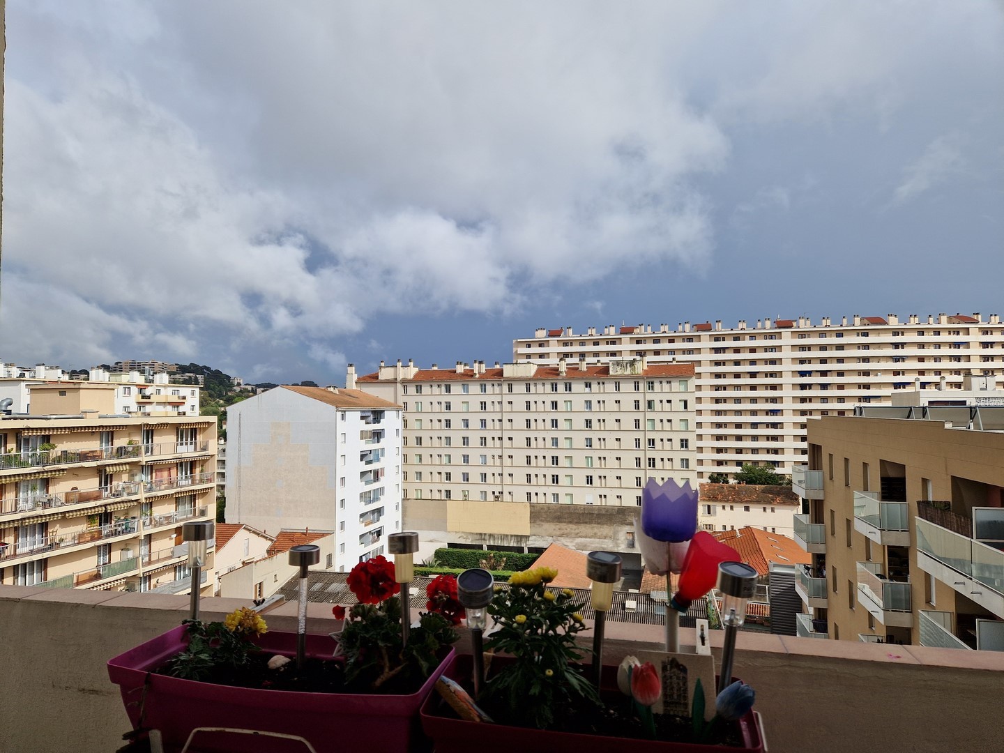 Vente Appartement à Toulon 5 pièces