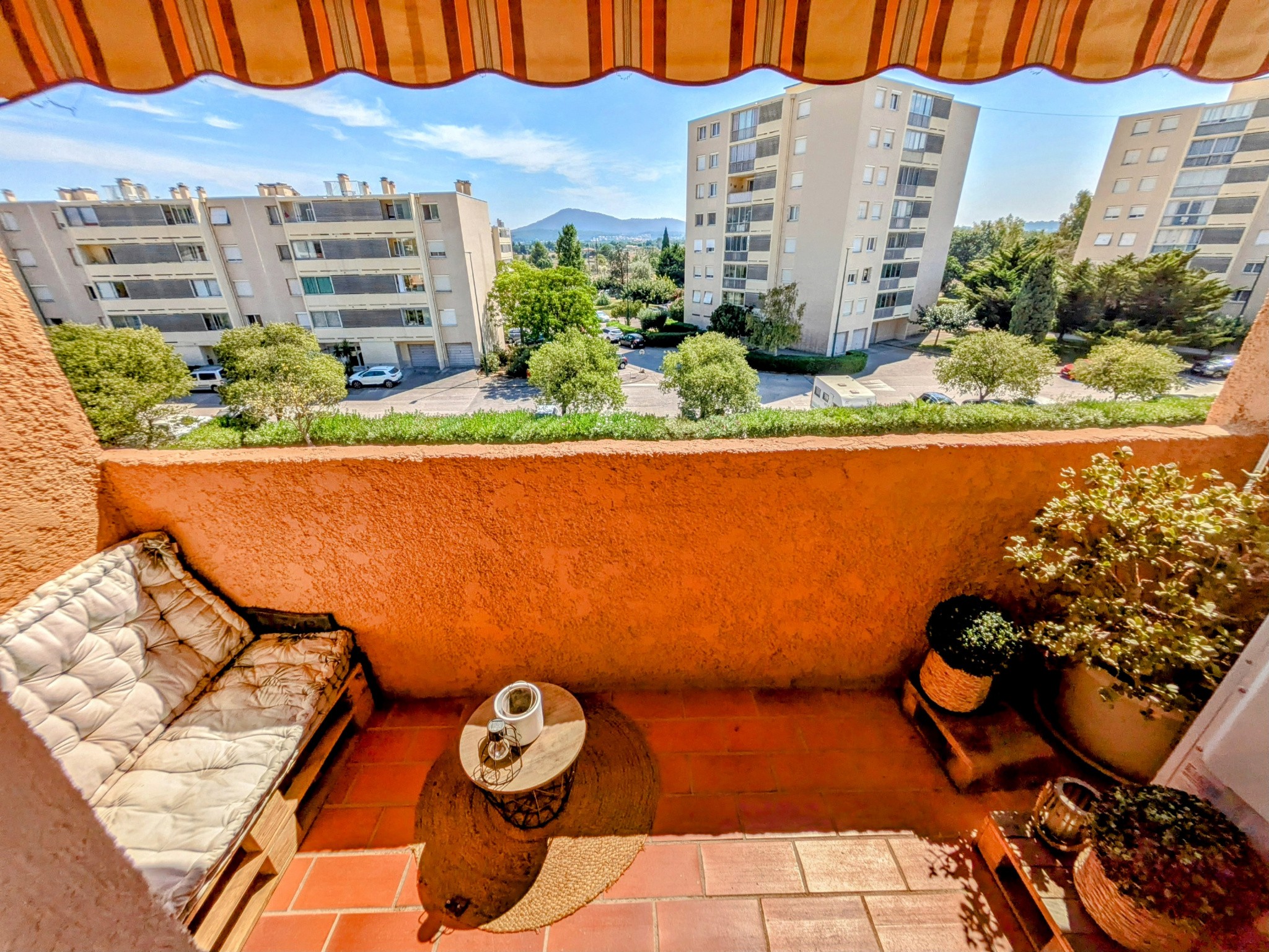 Vente Appartement à la Garde 6 pièces