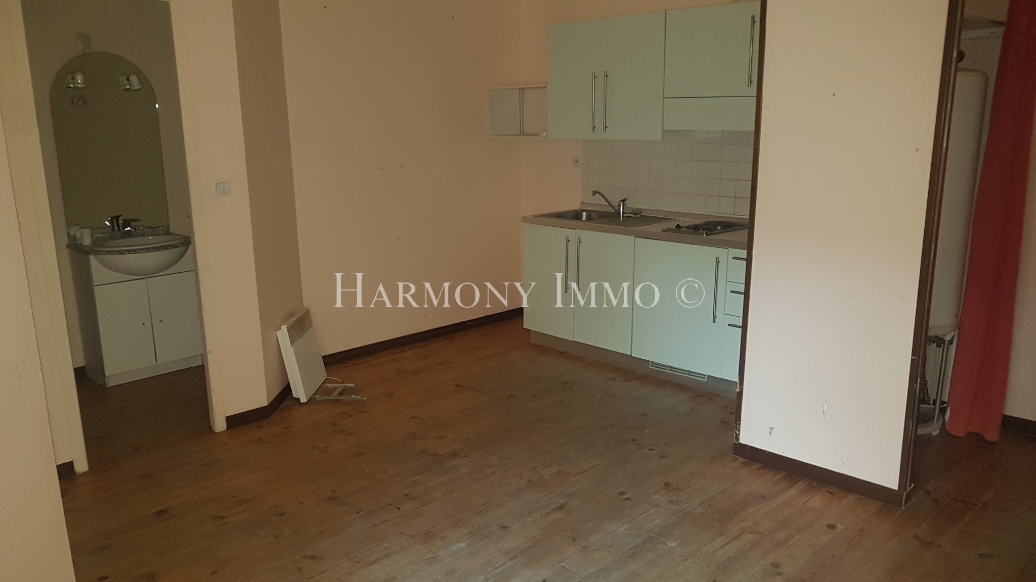 Vente Appartement à Saint-Amand-Montrond 2 pièces